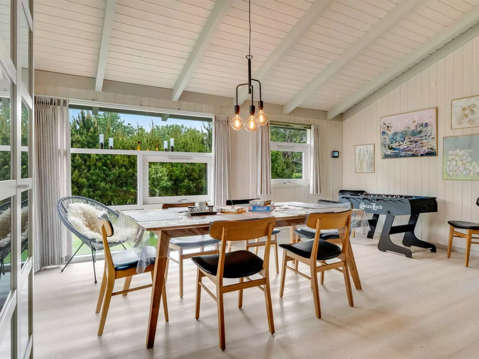 "Windelgard" -  from the sea-Binnen