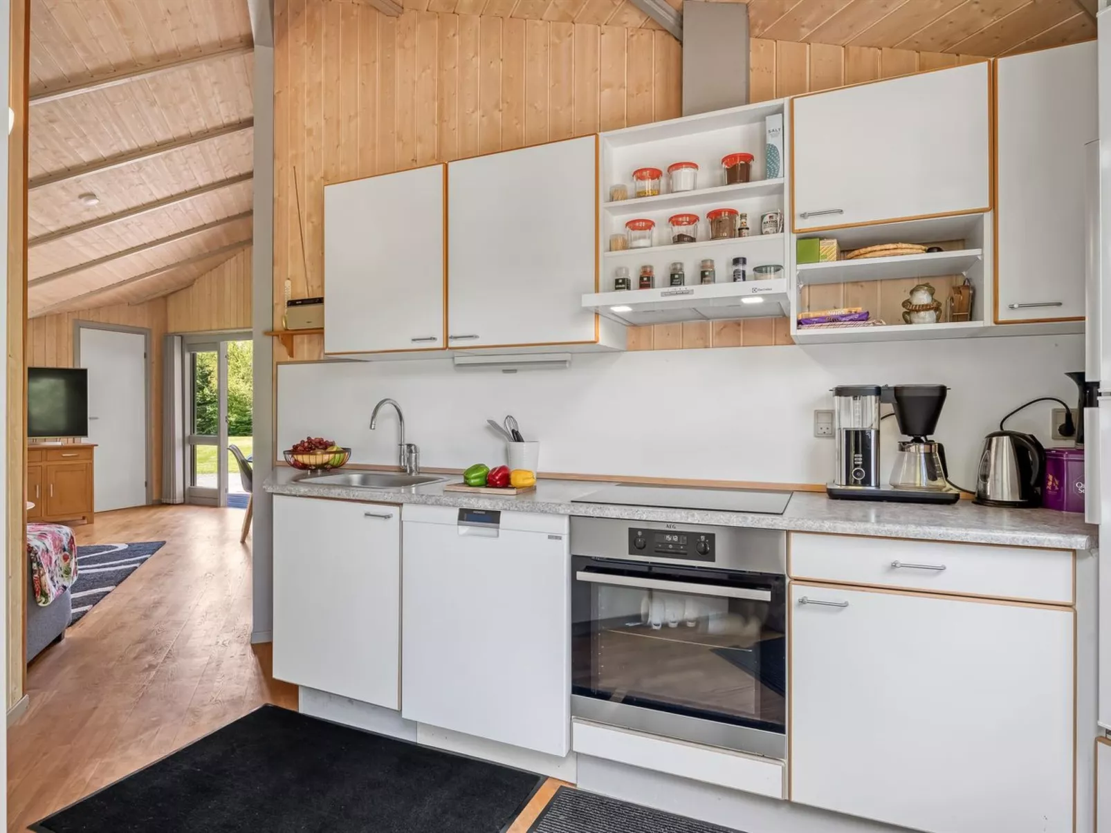 "Kuisma" - 11km from the sea-Binnen