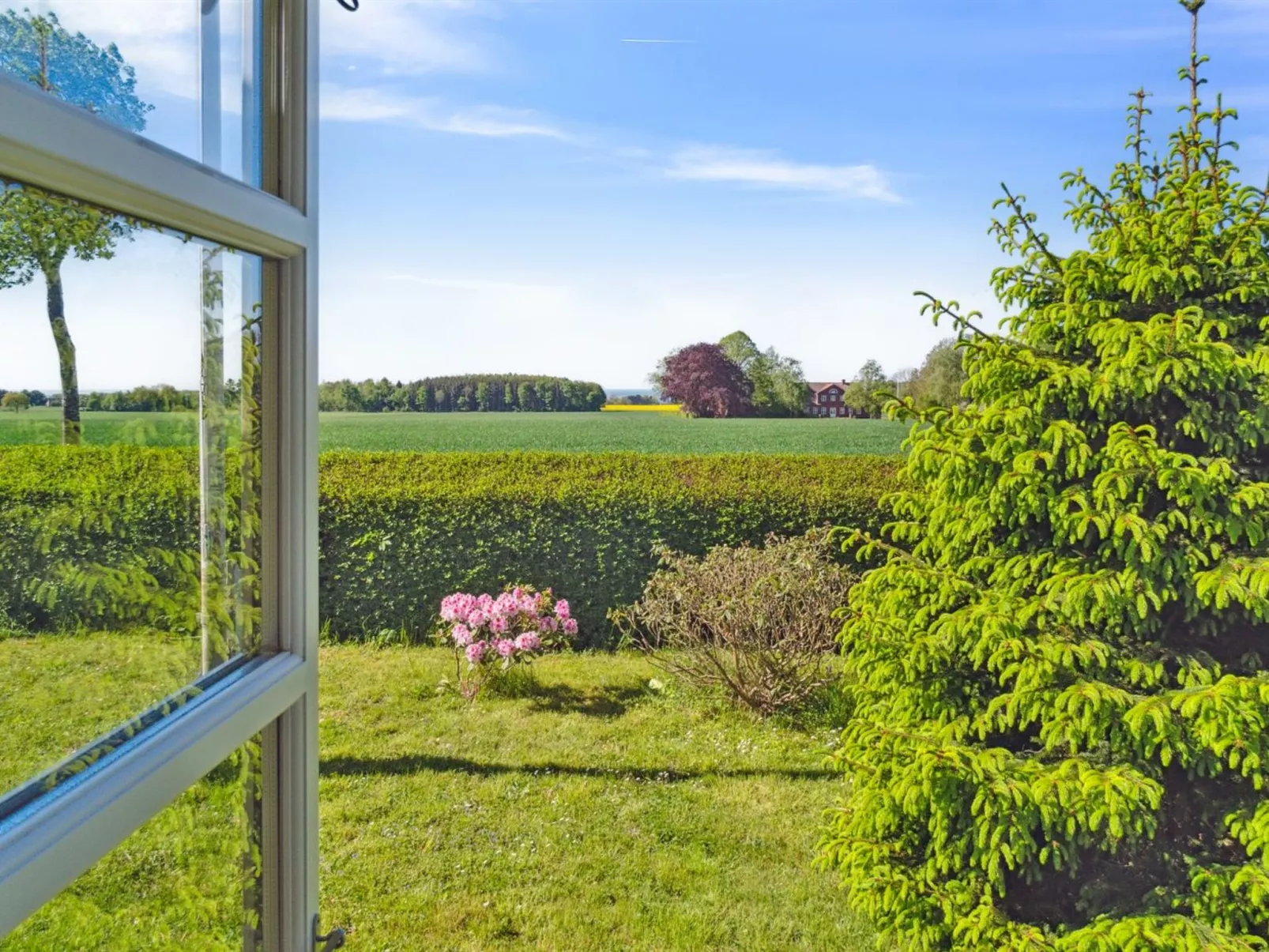 "Agny" - 2.2km from the sea-Buiten