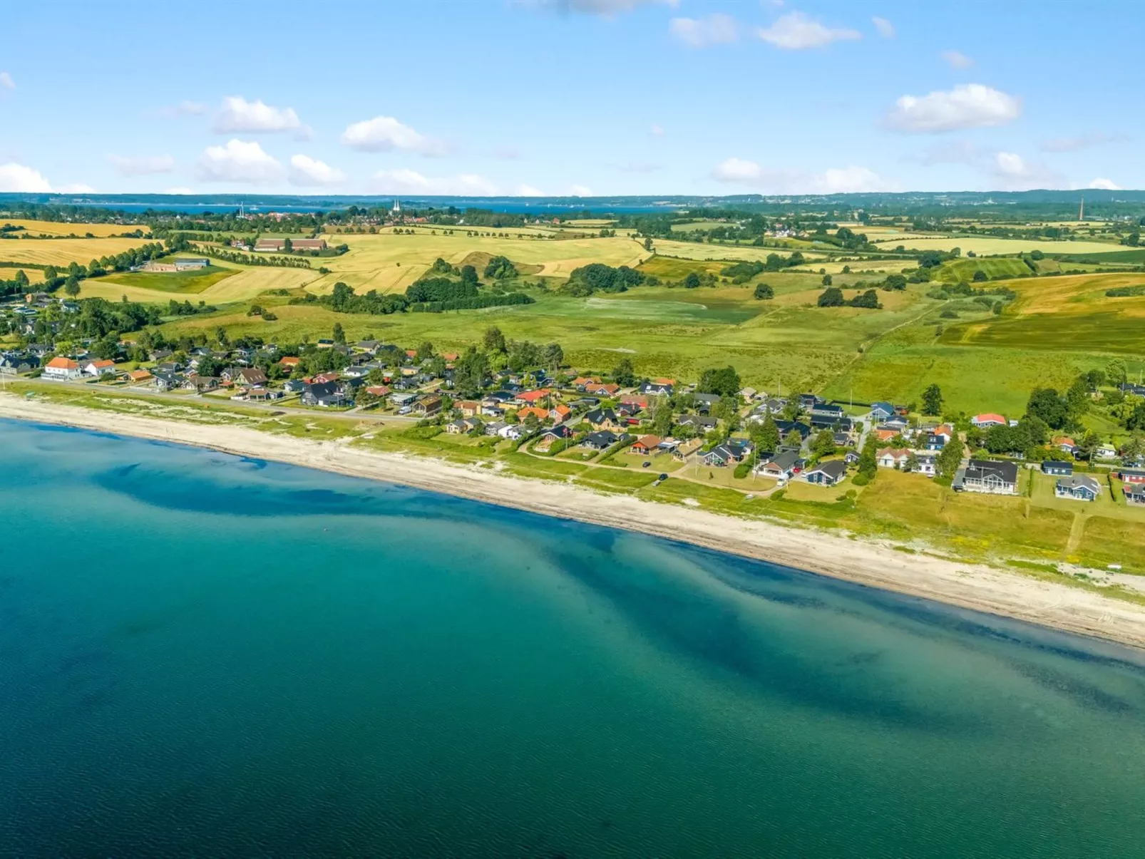 "Withger" - 20m from the sea-Buiten