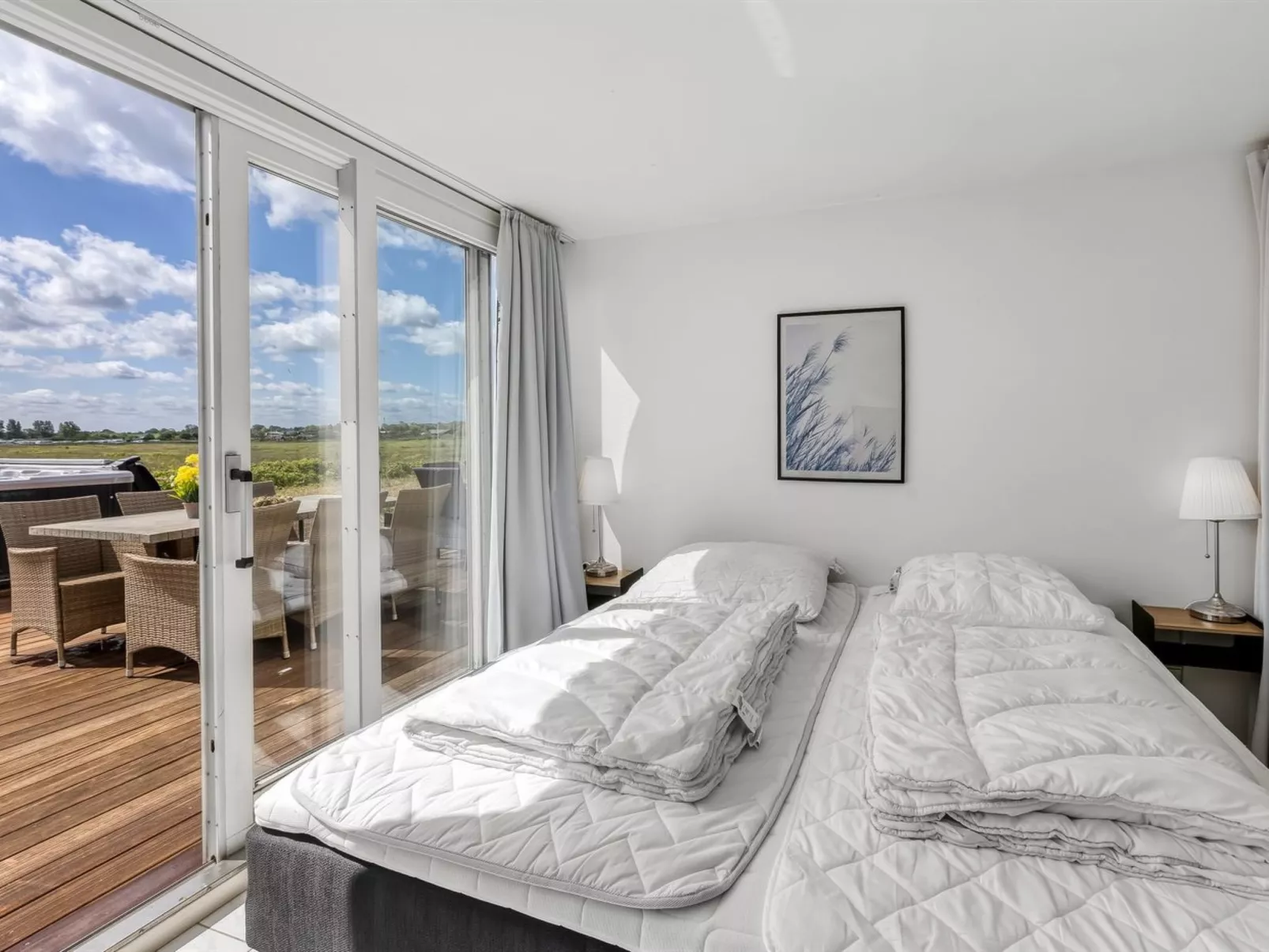 "Xaverius" - 30m from the sea-Binnen