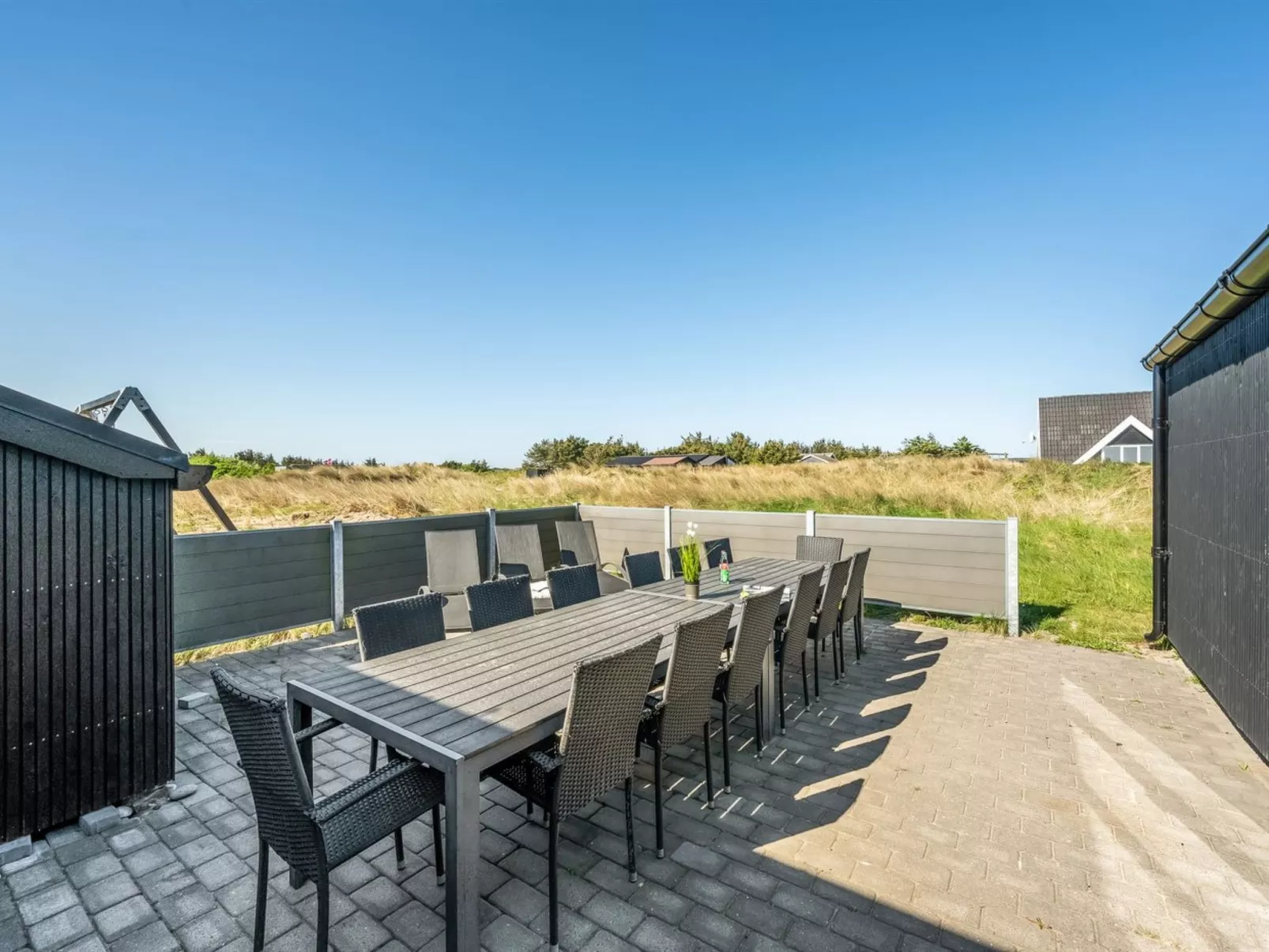 "Agnes" - 900m from the sea-Buiten