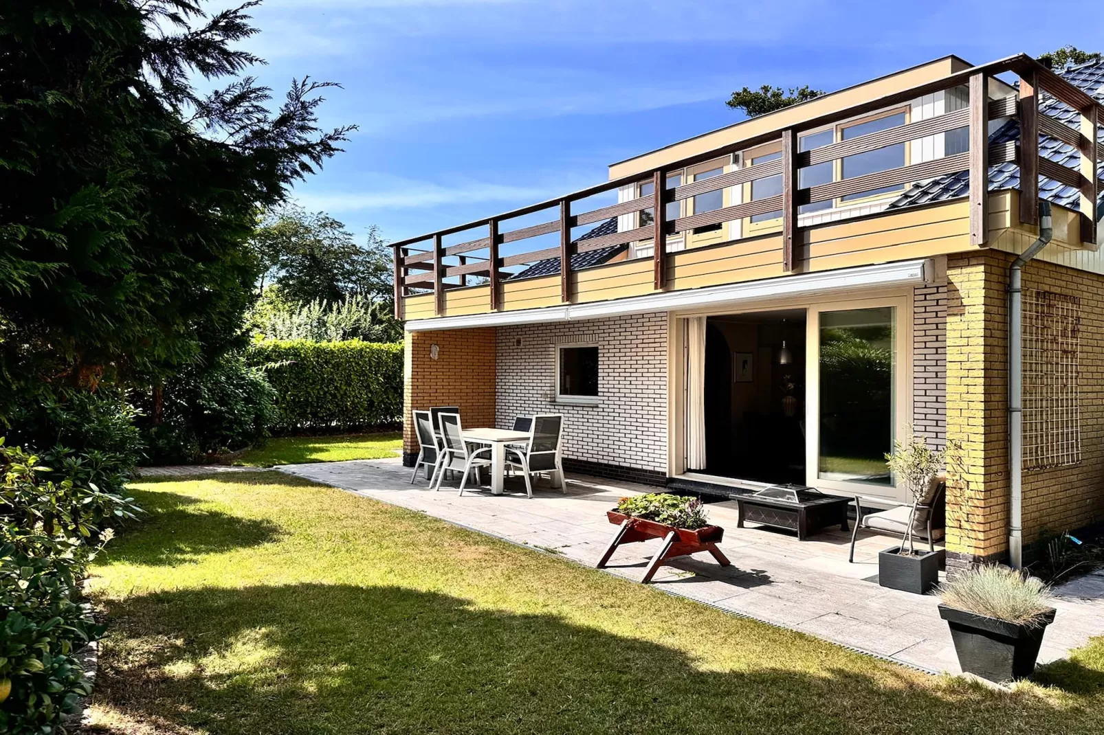 Bungalow 309-Terrasbalkon