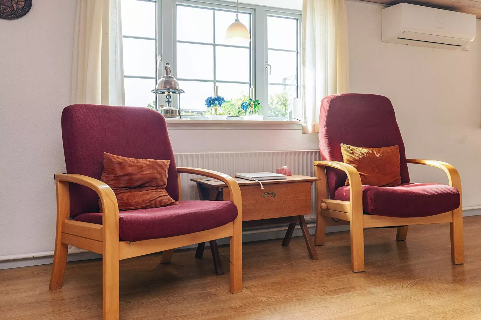 6 Personen vakantie huis in Vestervig-Binnen