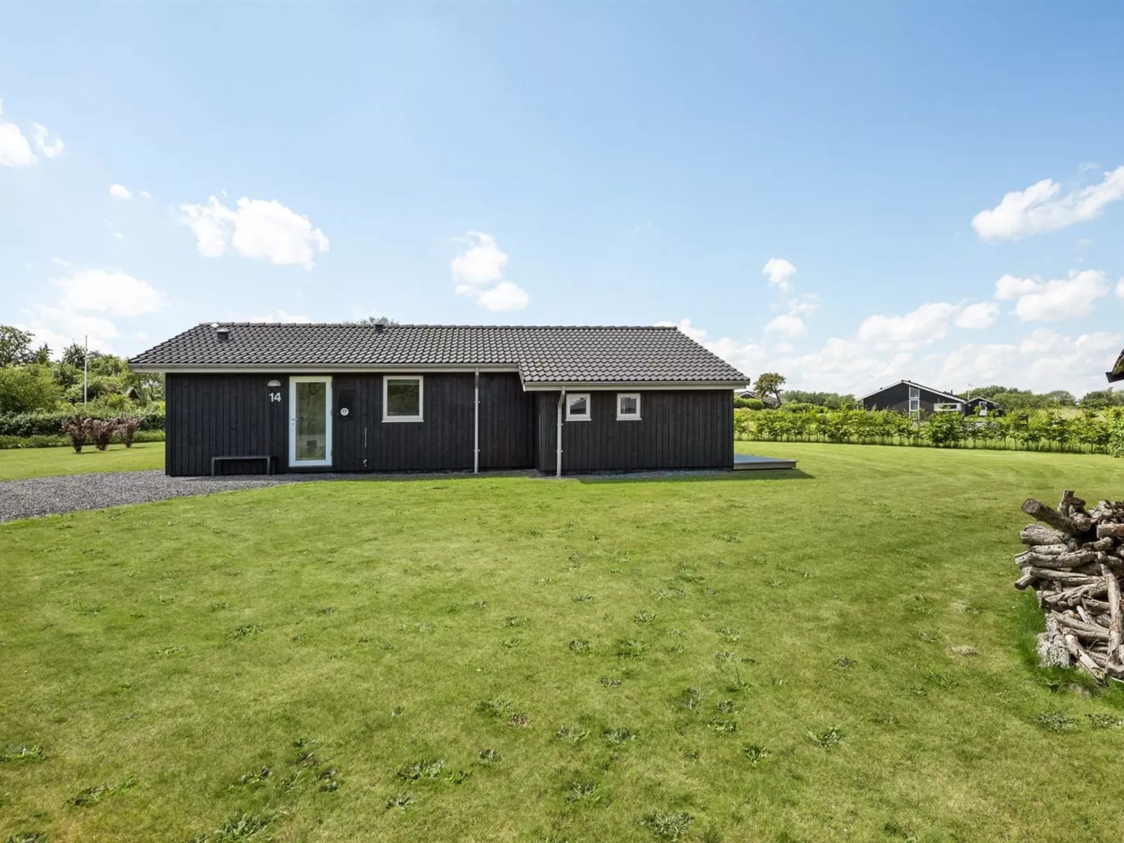 "Rether" - 400m from the sea-Buiten