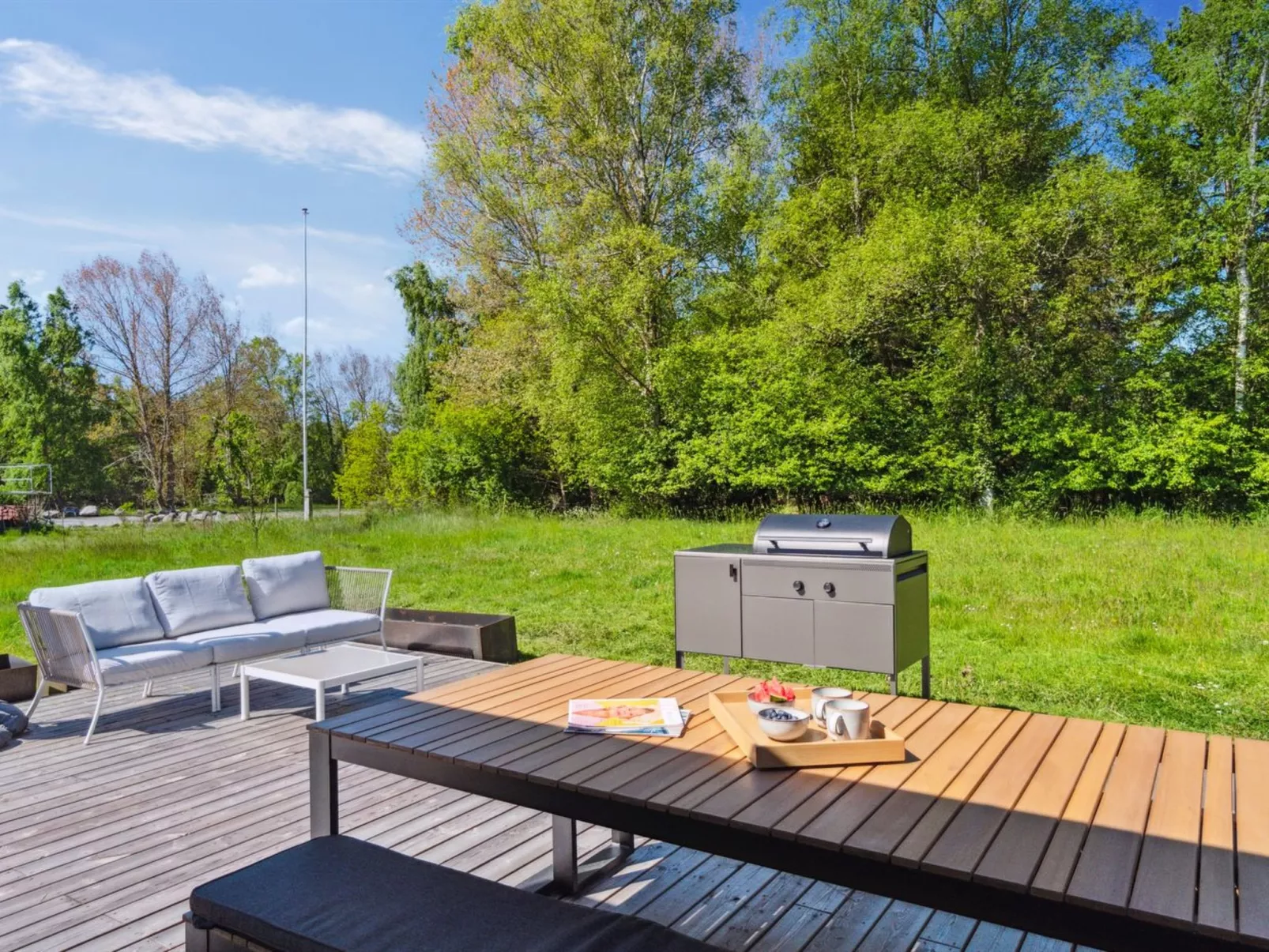 &quot;Tove&quot; - 350m from the sea-Buiten