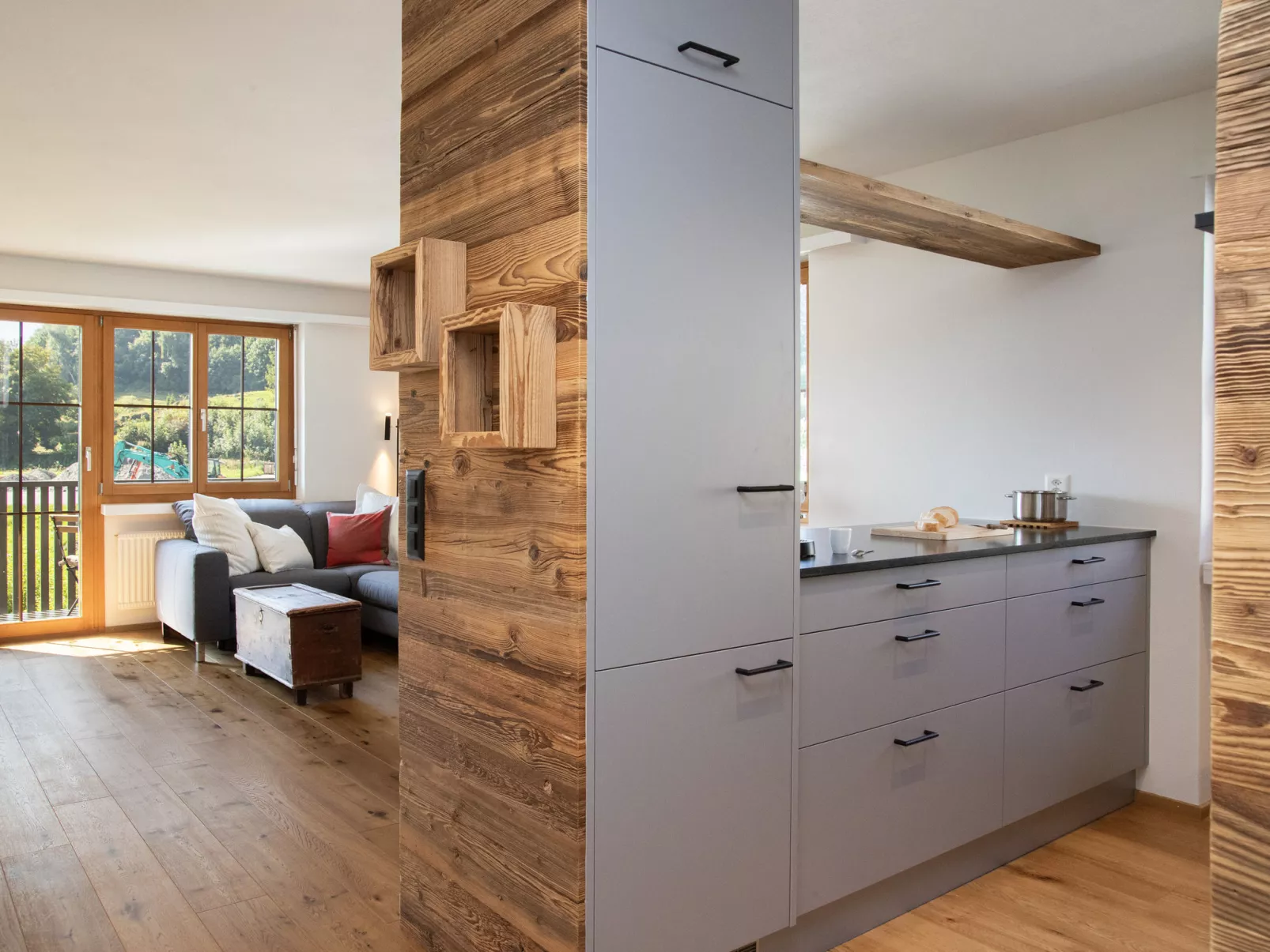 La Siala Apt.63-Binnen