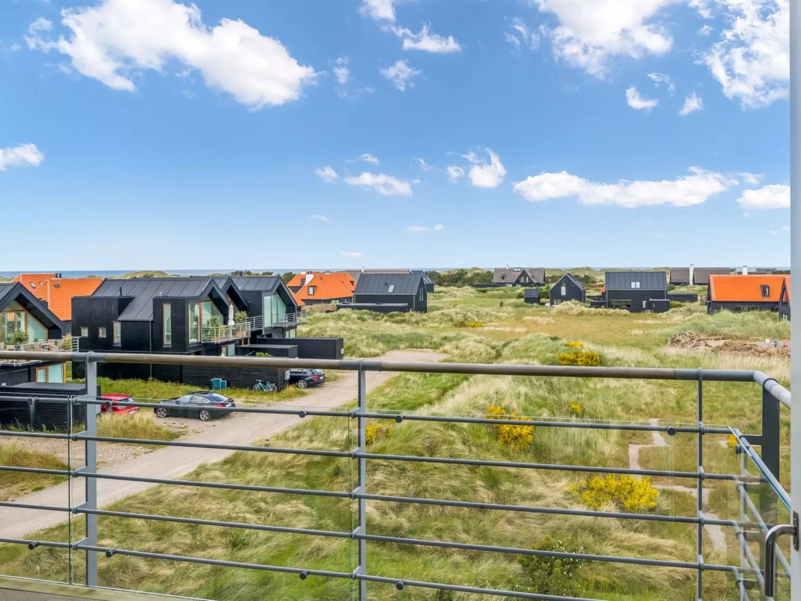 "Anita" - 575m from the sea-Buiten