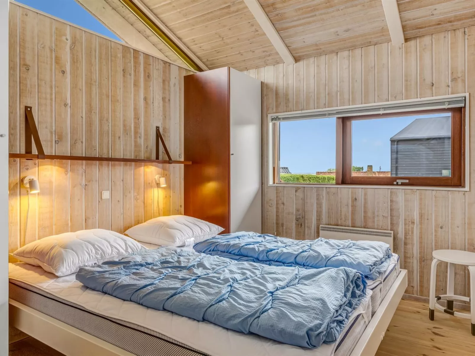 "Ayda" - 275m from the sea-Binnen