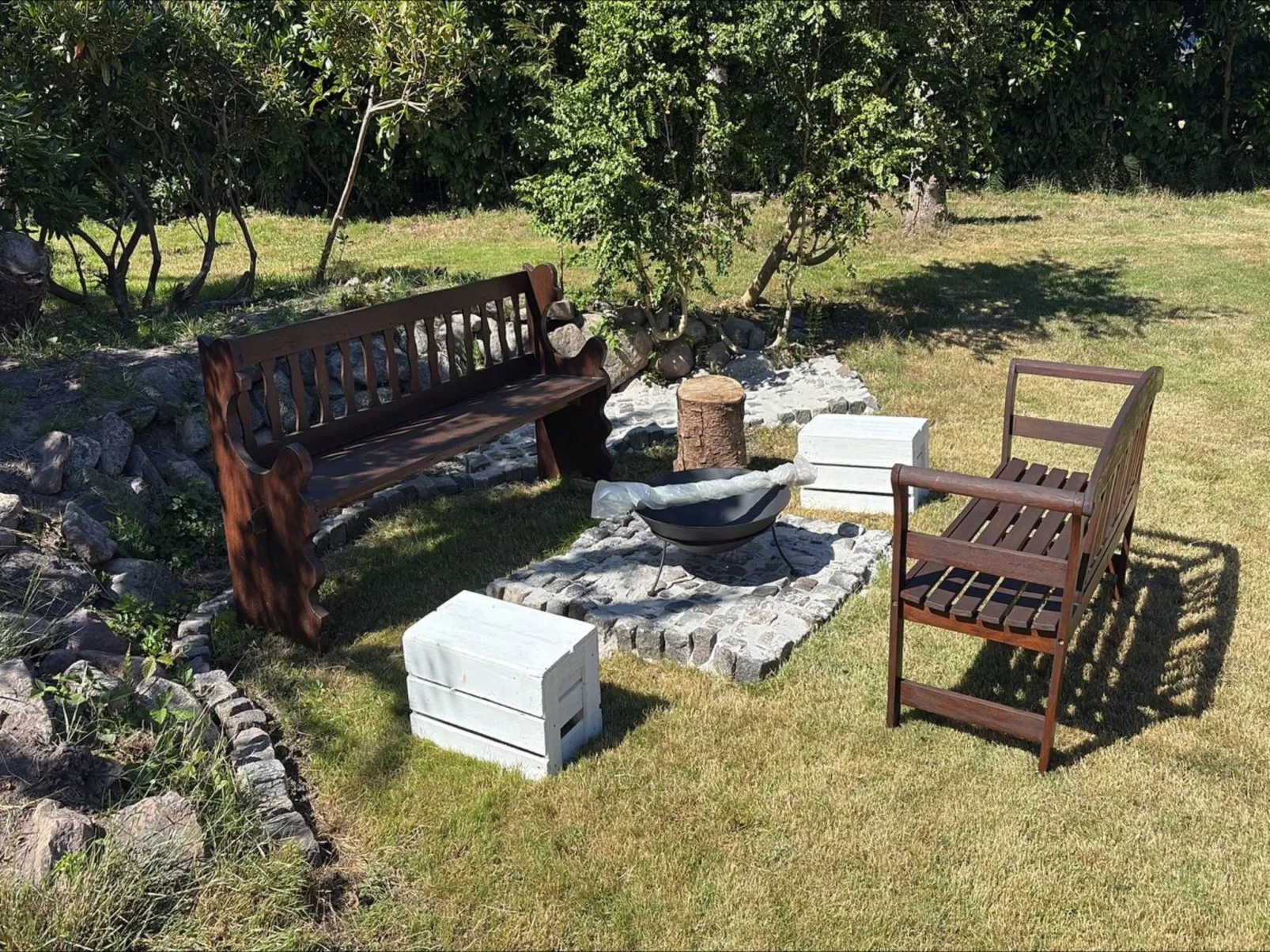 "Rusalina" - 400m from the sea-Buiten