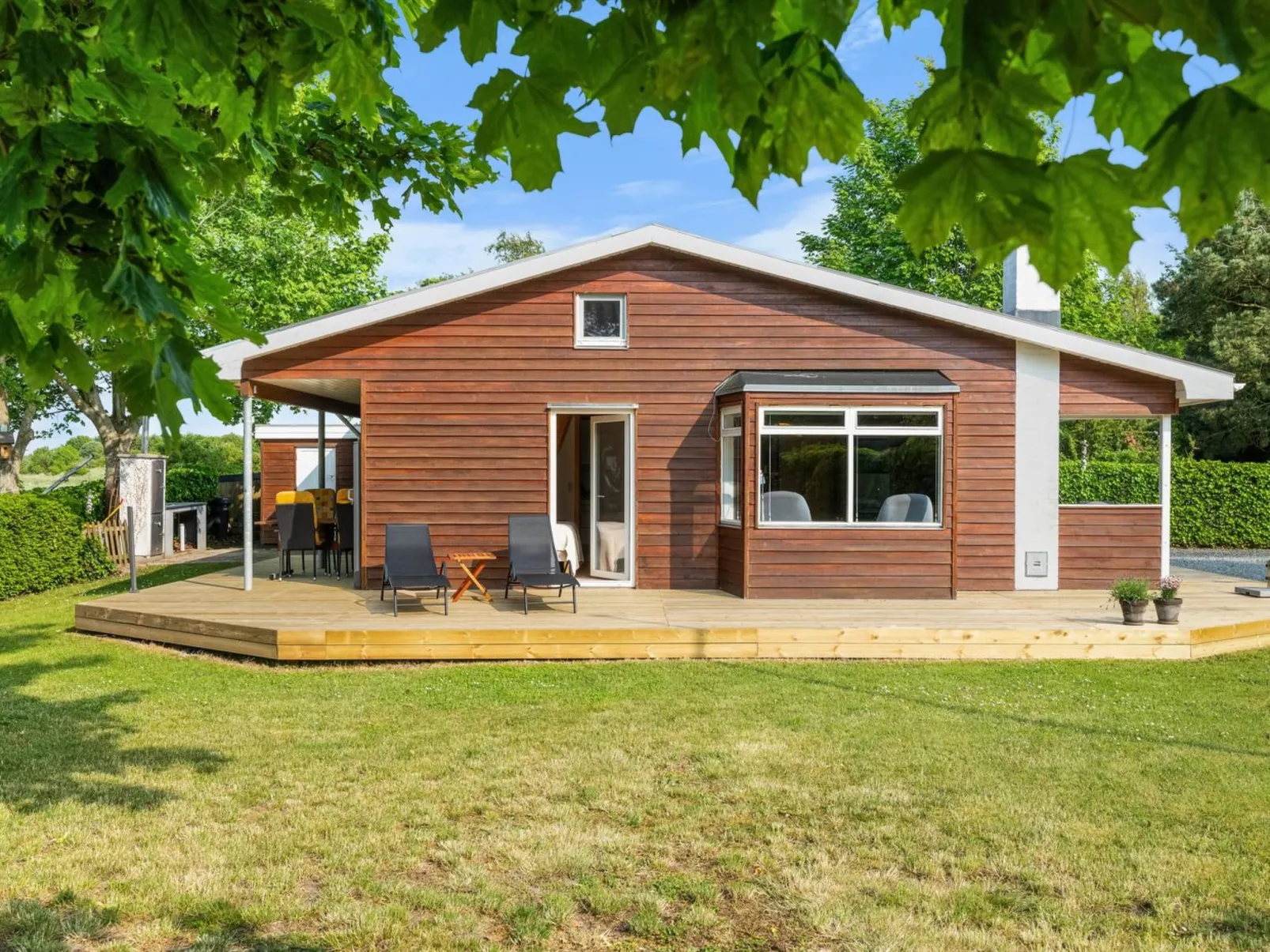 "Swipdagh" - 150m from the sea-Buiten