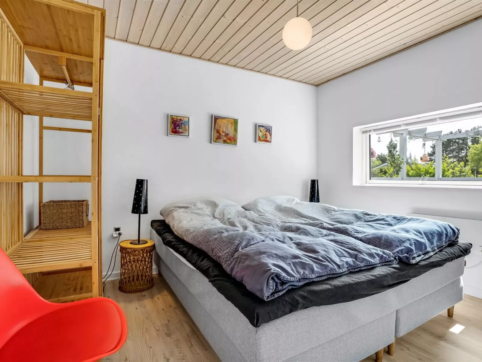 "Helin" - 800m from the sea-Binnen