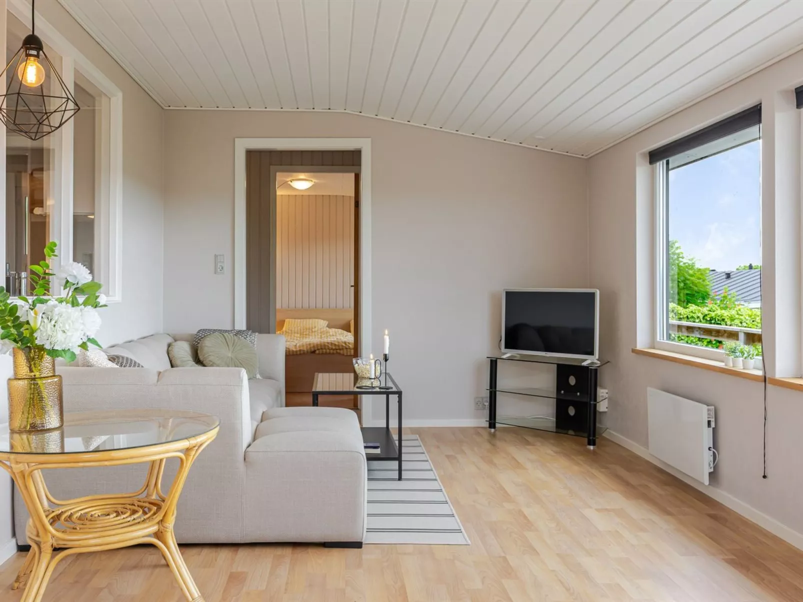 "Gyda" - 350m from the sea-Binnen