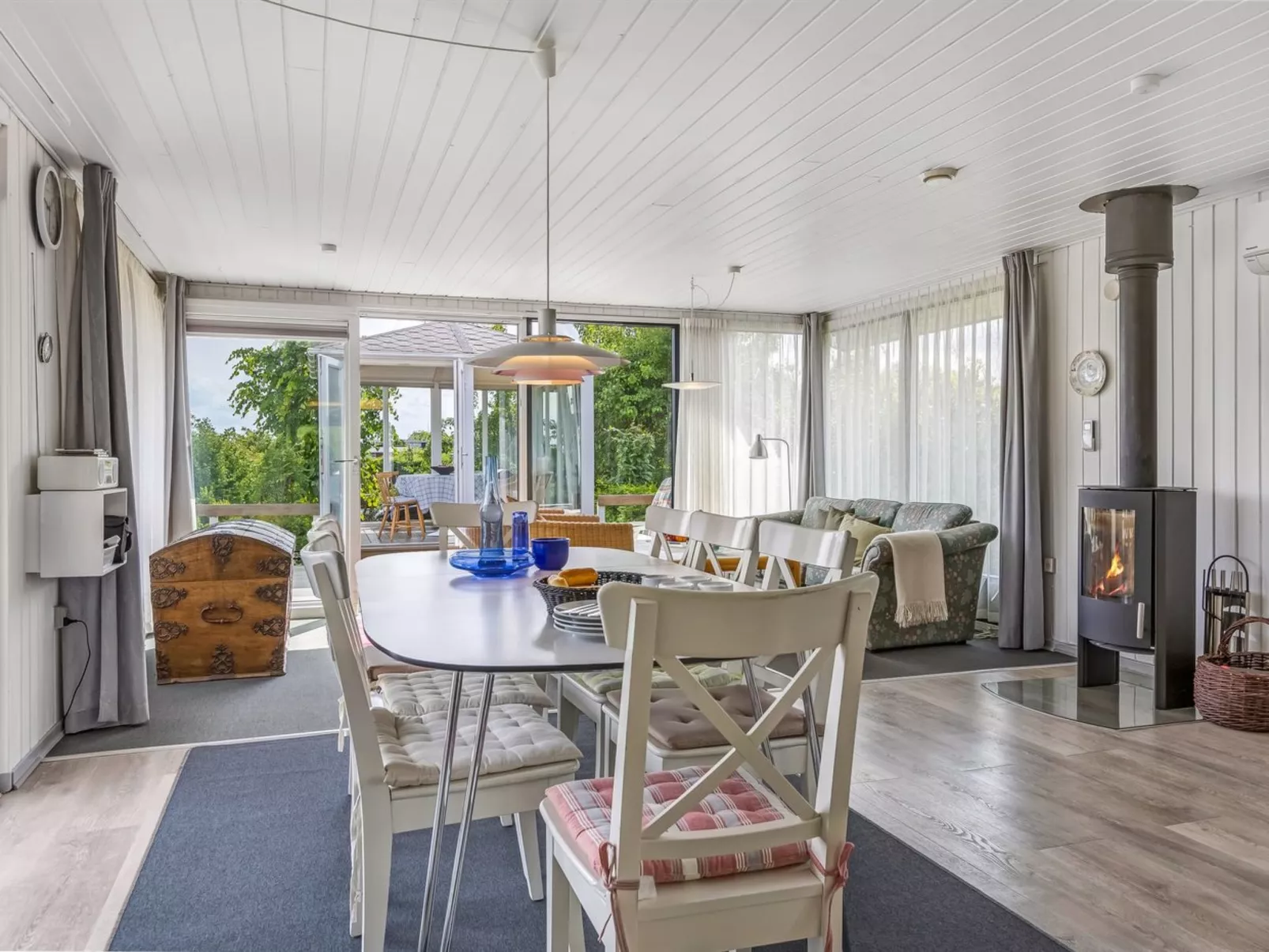 "Marret" - 275m from the sea-Binnen