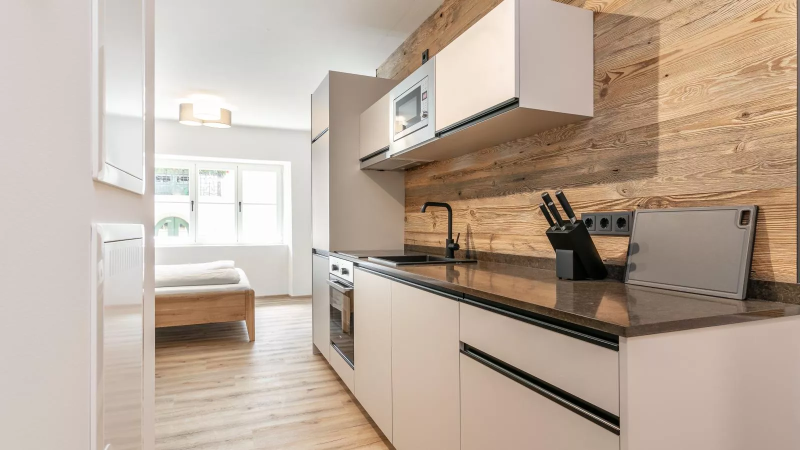 Hopfgarten Alpin Living Top 1 und 2-Keuken