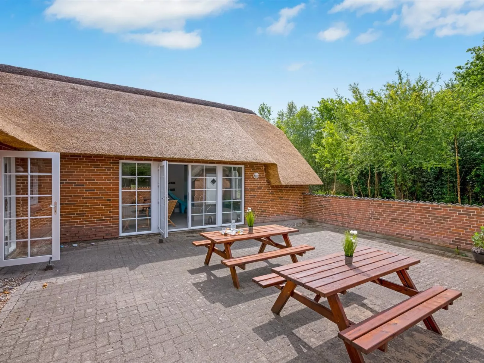 "Ulf" - 2km from the sea-Buiten