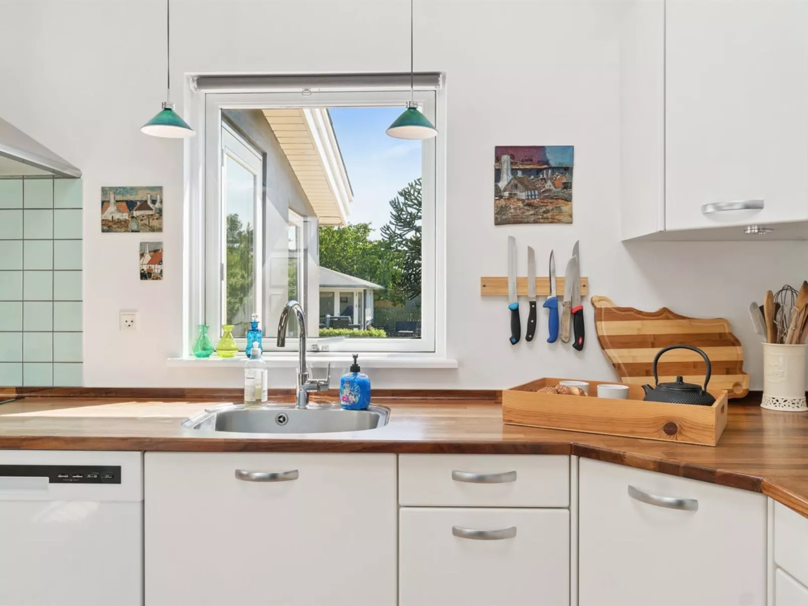 "Dreng" - 250m from the sea-Binnen