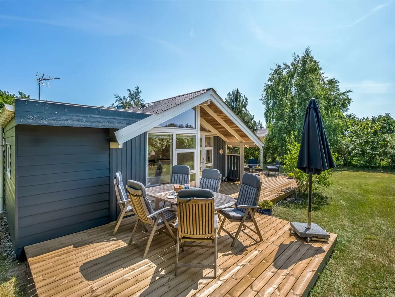 "Leeve" - 1.3km from the sea-Buiten