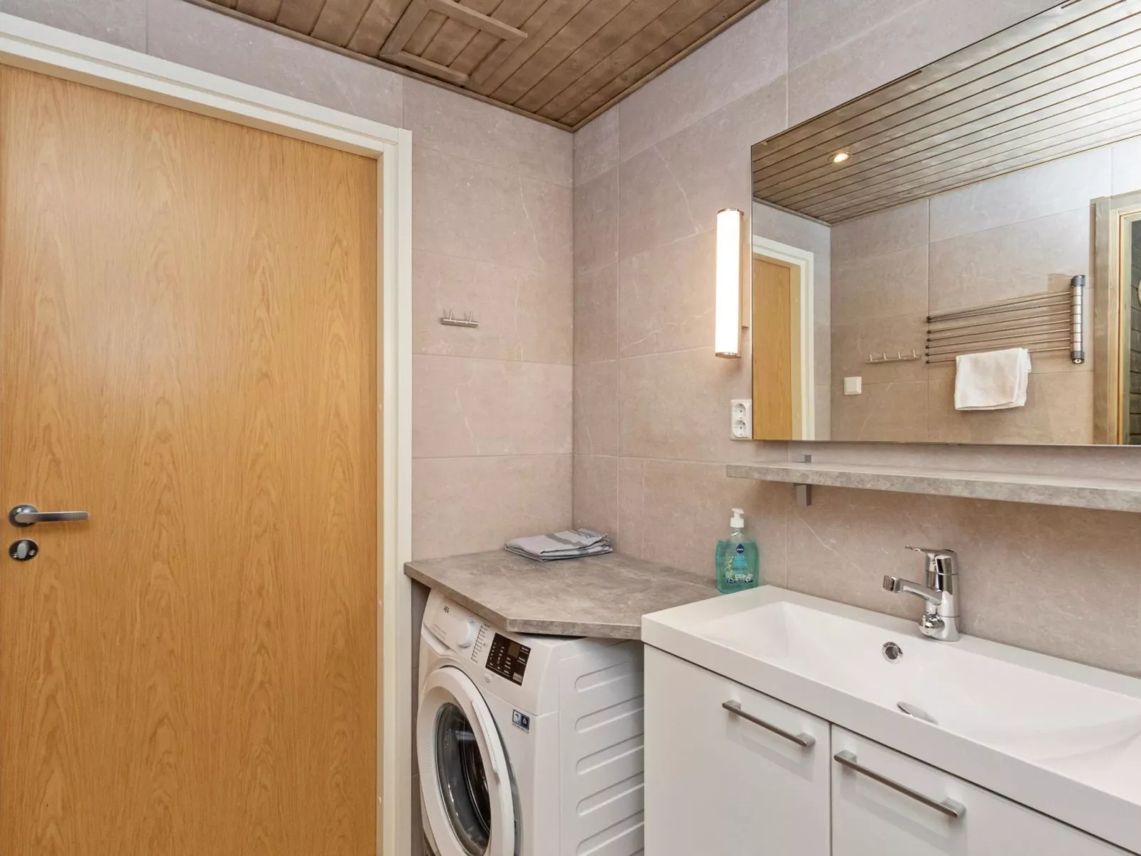 Ruka chalets 3404-Binnen