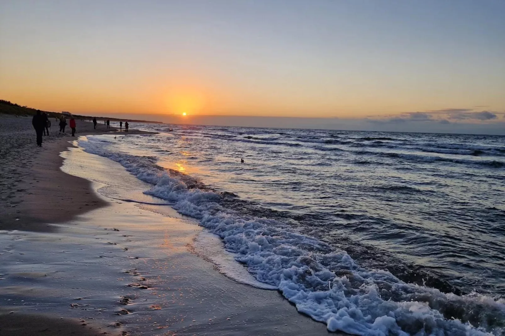 Familienhaus - Haus Sonne - Strandhotel Fischland-Gebieden zomer 5km