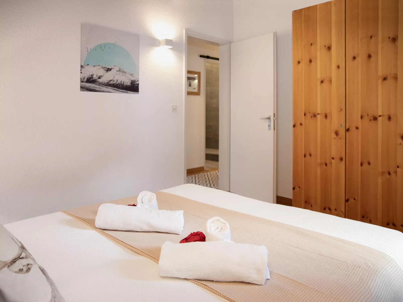 La Siala Apt.70-Binnen