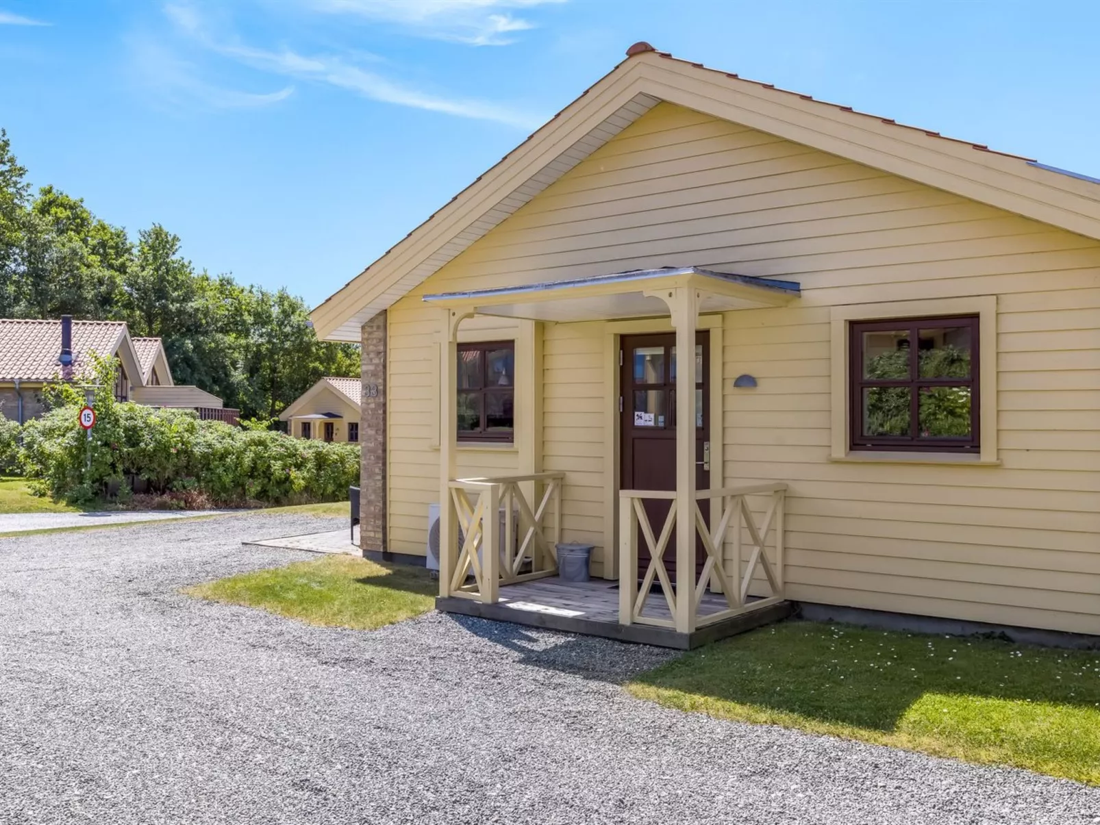 "Era" - 100m from the sea-Buiten