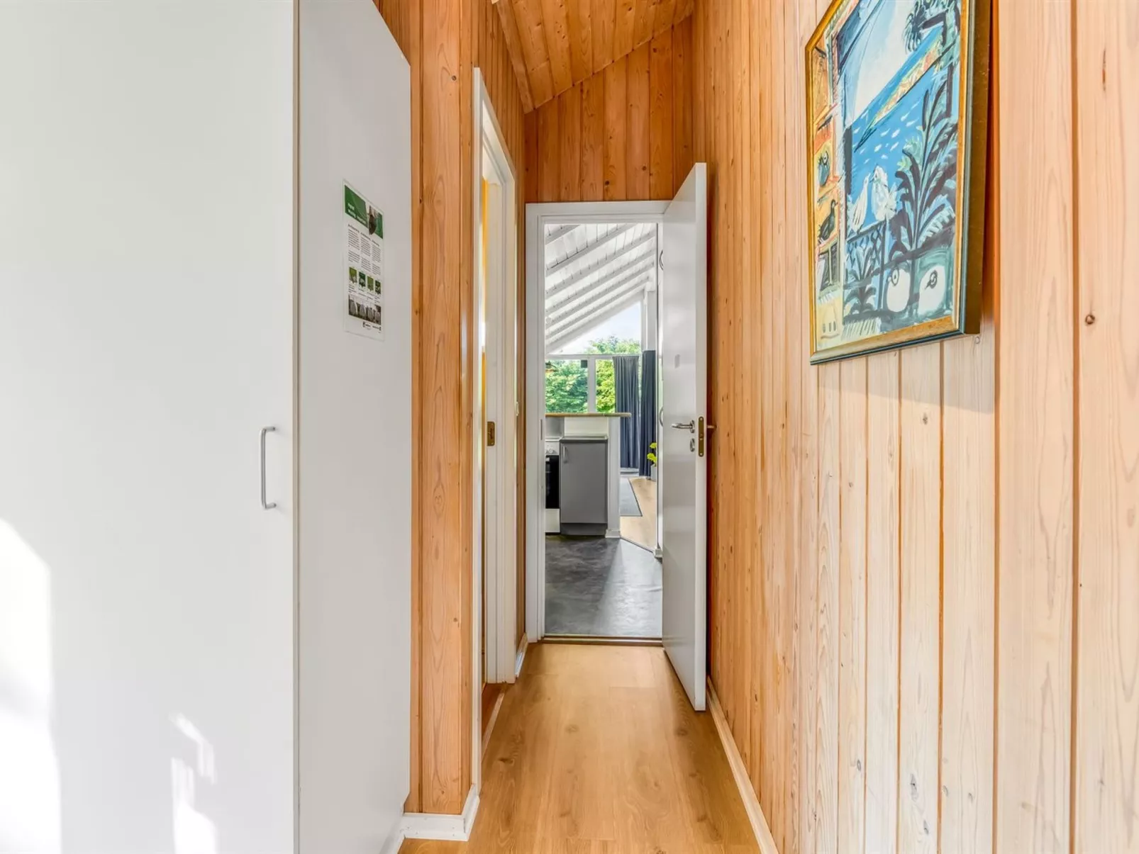 "Kai" - 400m from the sea-Binnen