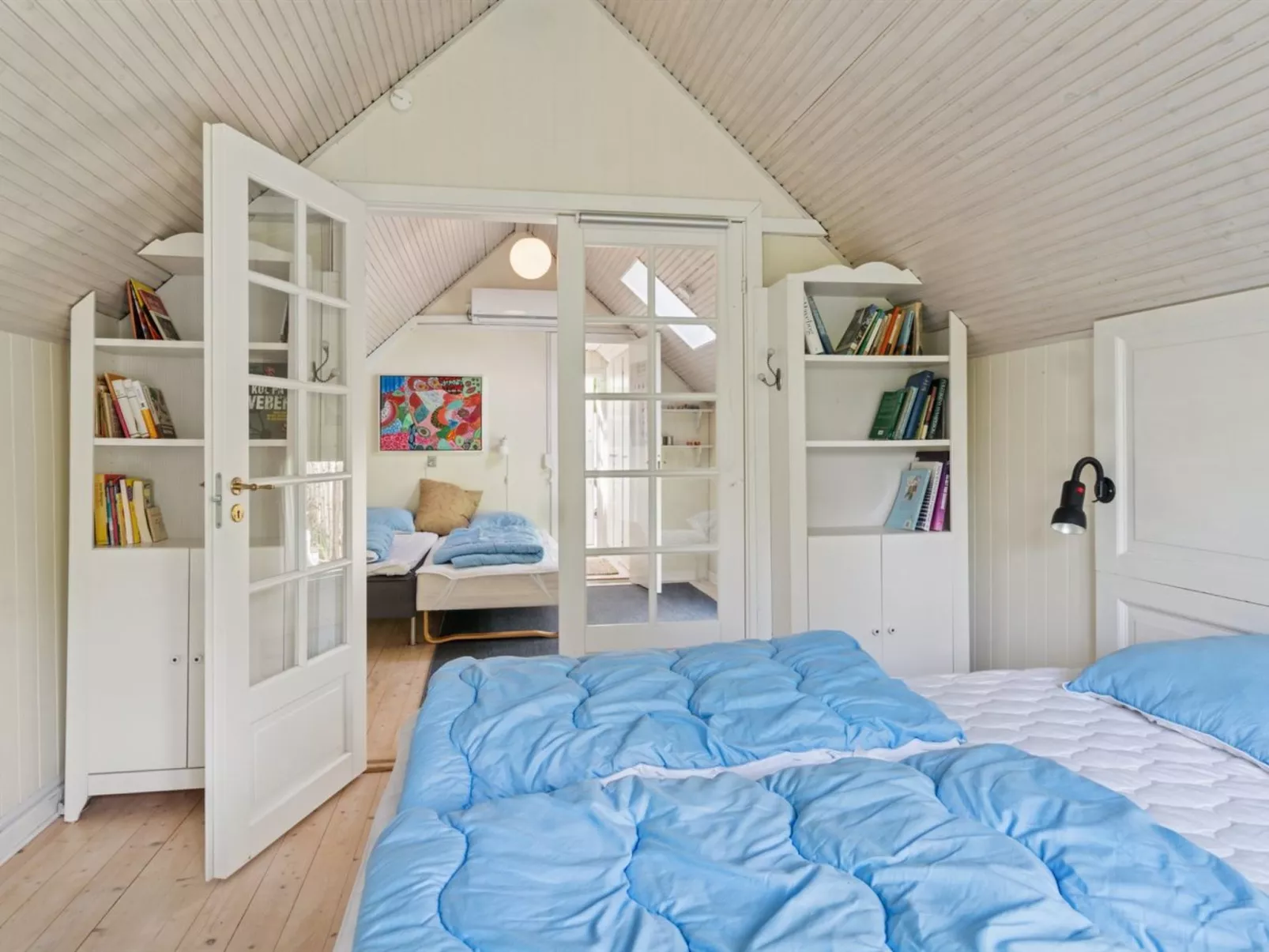 "Helfrida" - 925m from the sea-Binnen