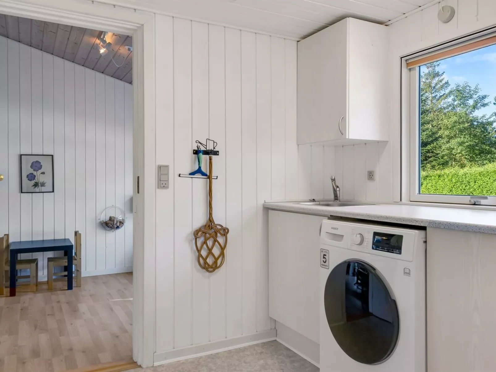 "Dorethea" - 30km from the sea-Binnen