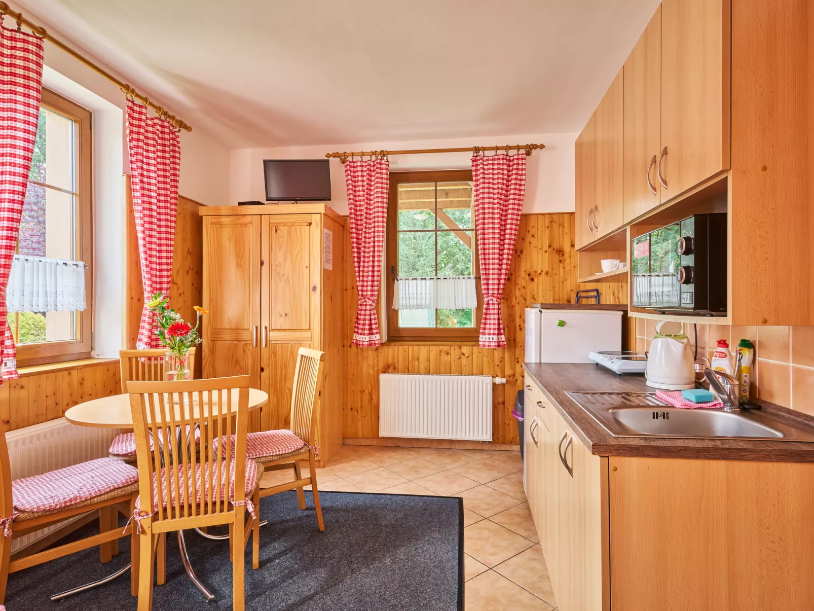 U Švýcarského dvora IV-Binnen