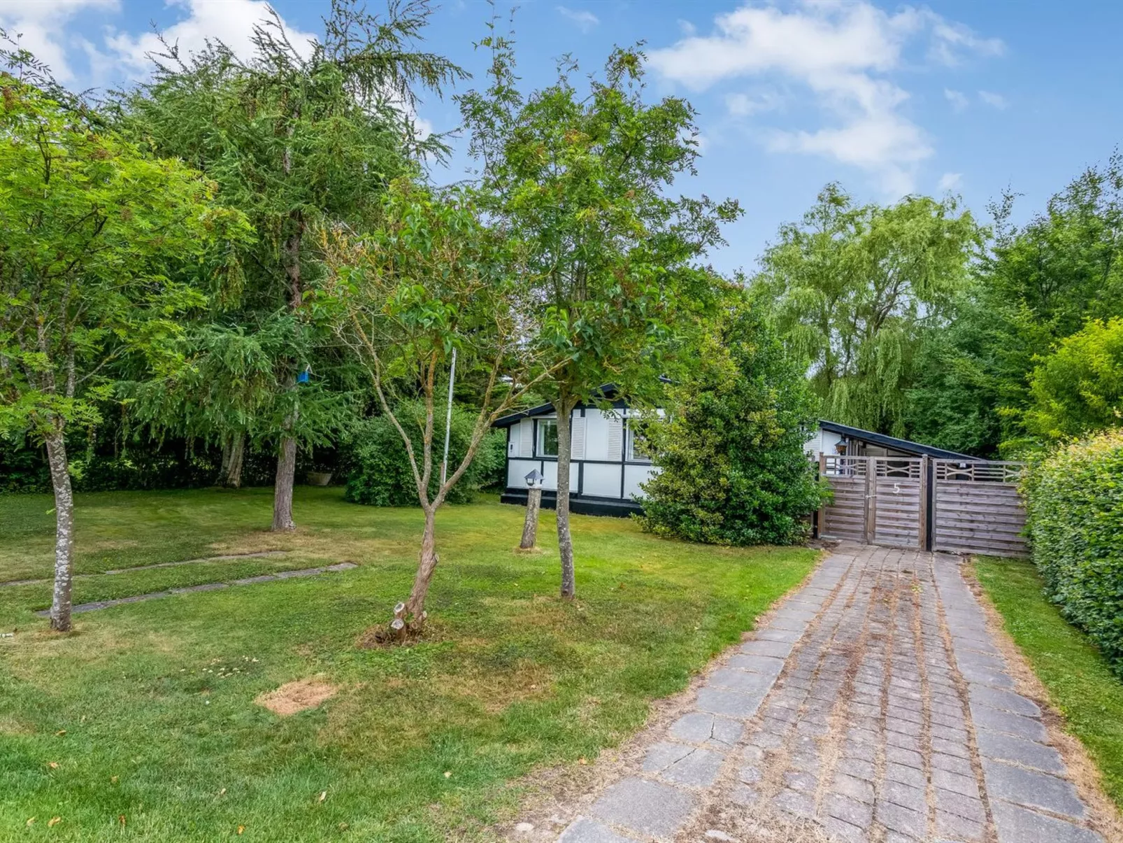 "Gravers" - 300m from the sea-Buiten