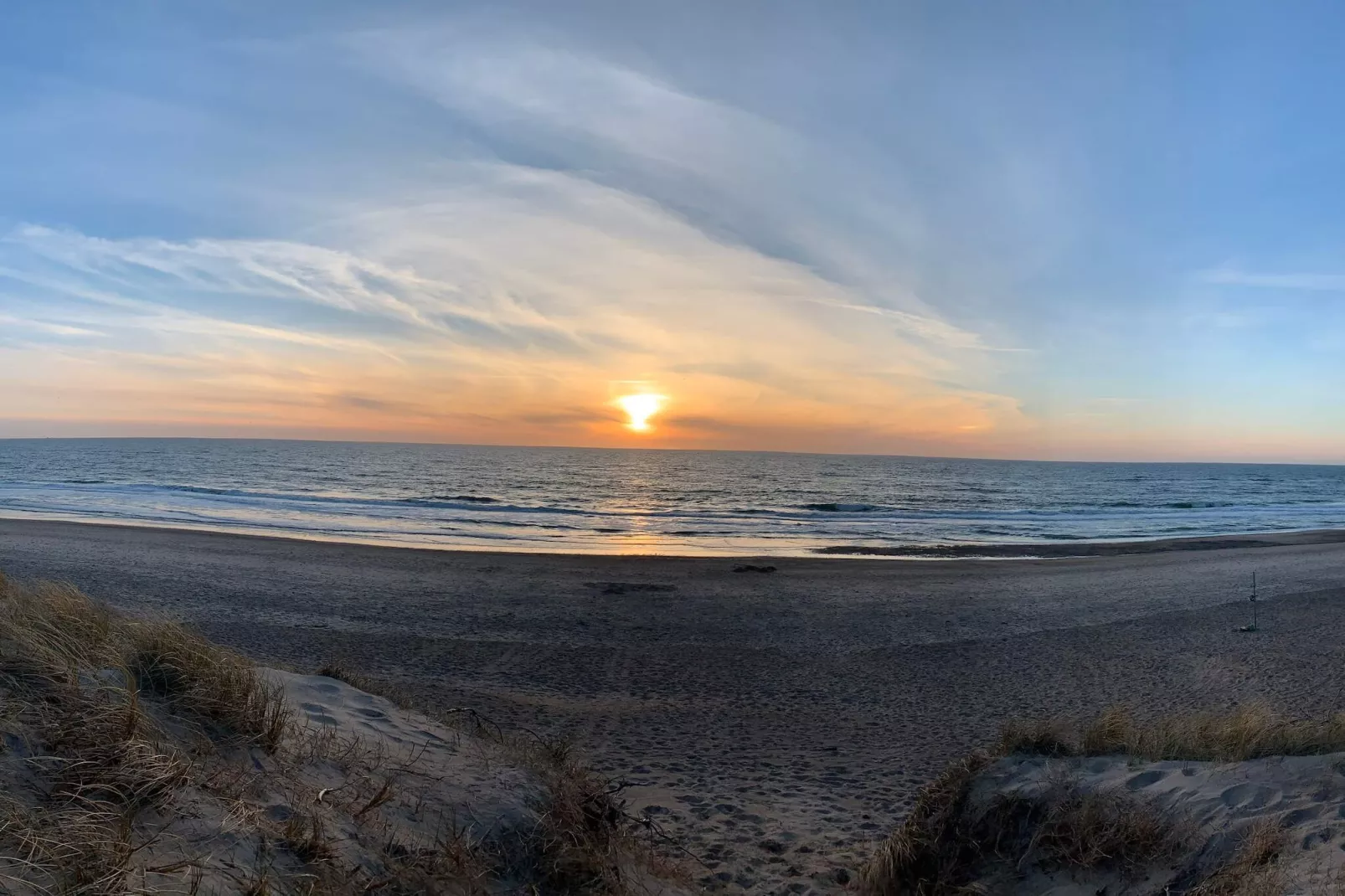 4 sterren vakantie huis in Harboøre - Waterzicht