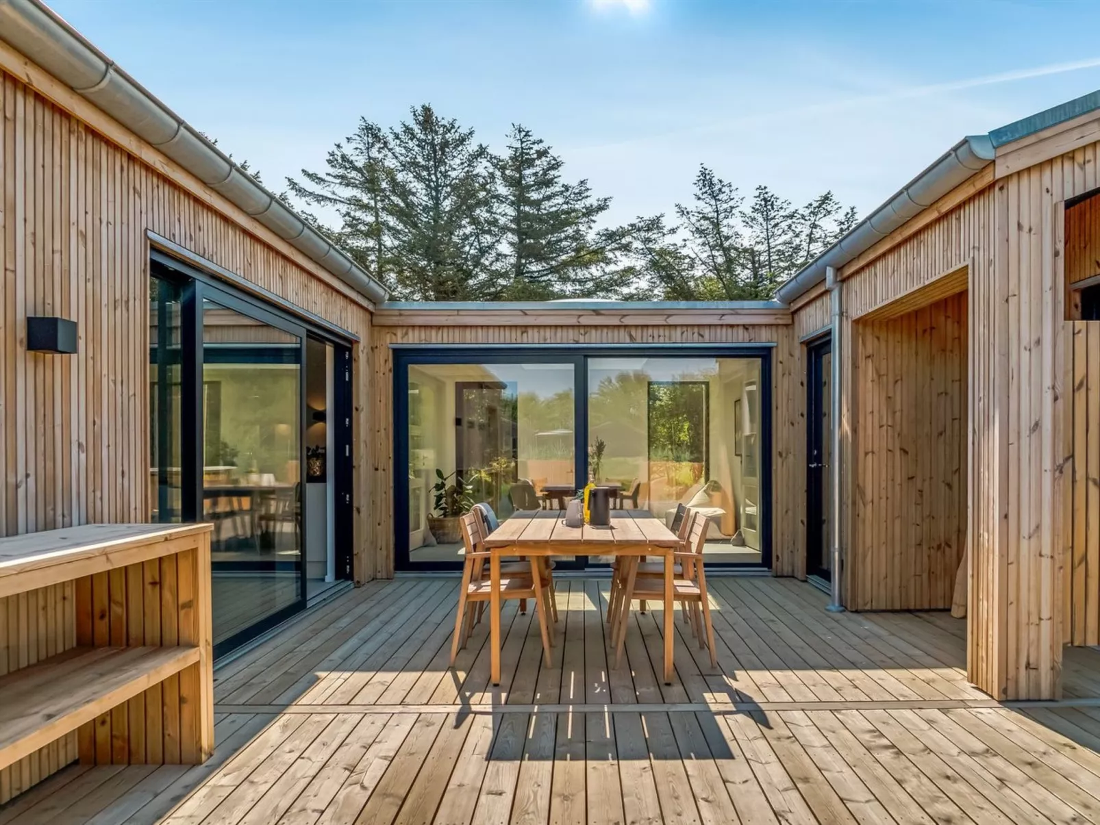 "Silja" - 900m from the sea-Buiten