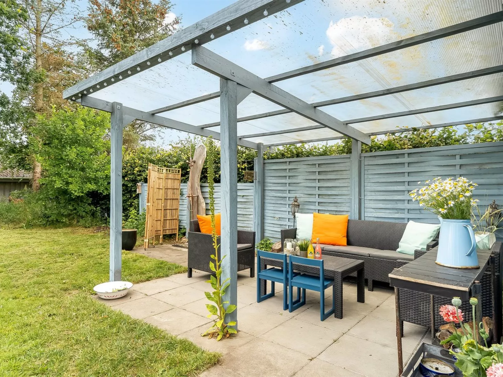 "Annalia" - 400m from the sea-Buiten