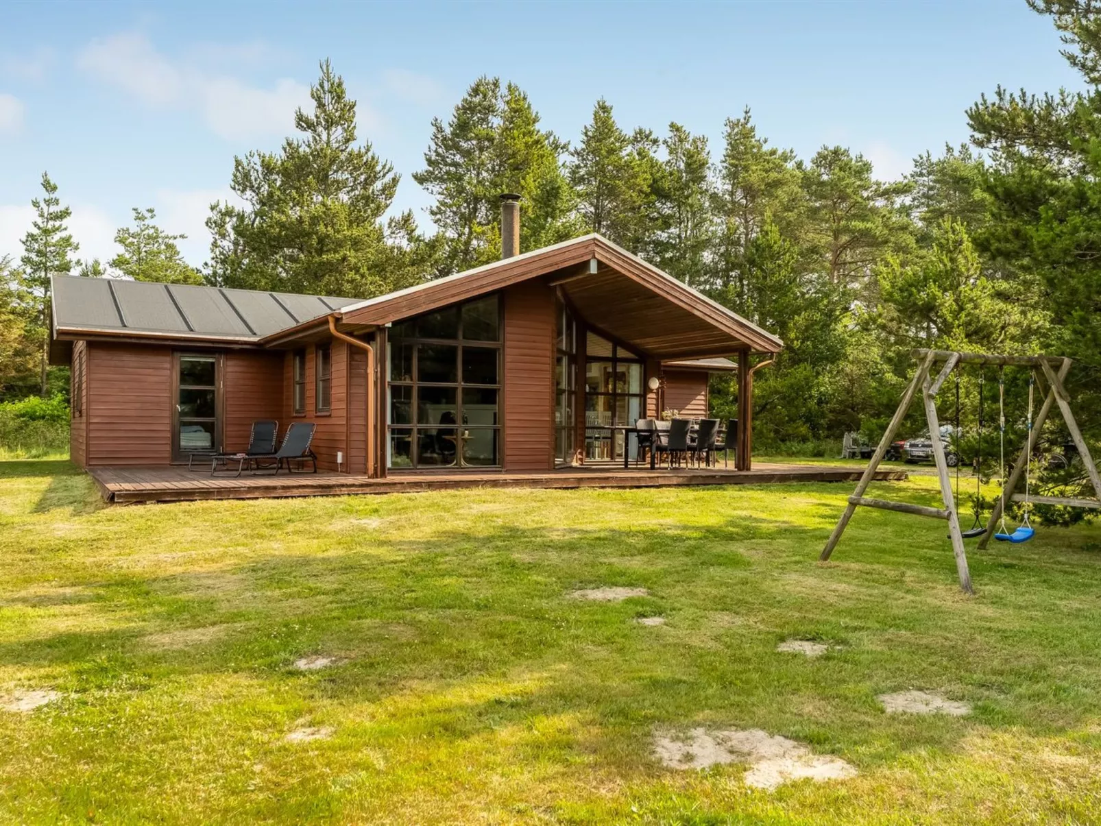 "Edele" - 5km from the sea-Buiten