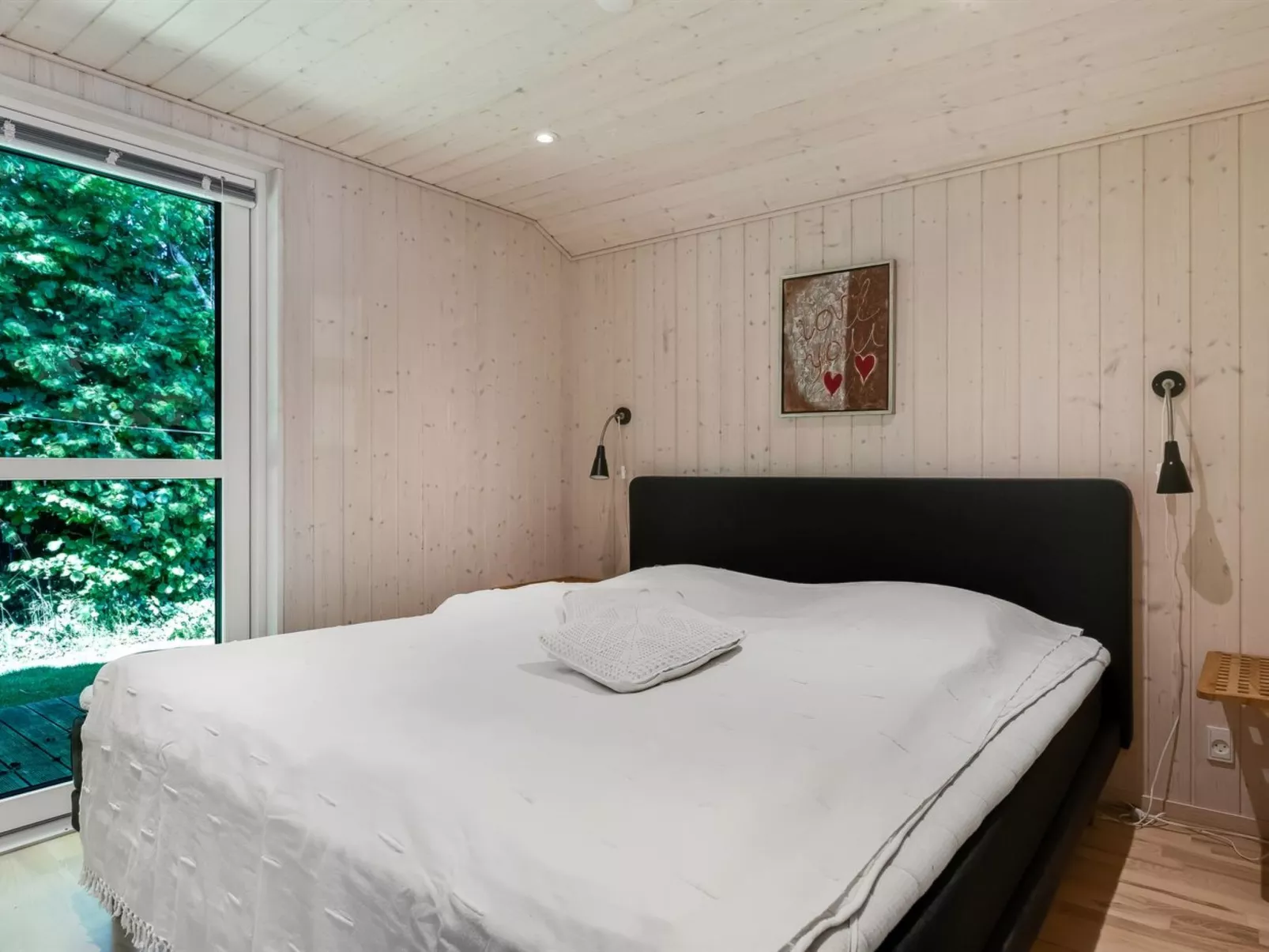 "Alfwin" - 300m from the sea-Binnen