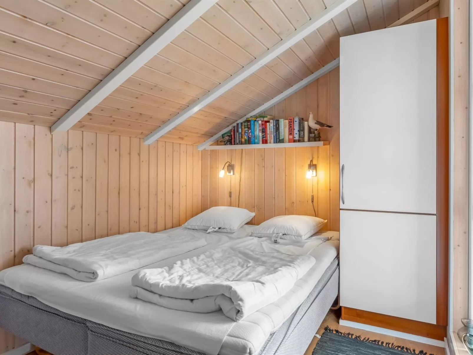 "Winald" - 150m from the sea-Binnen