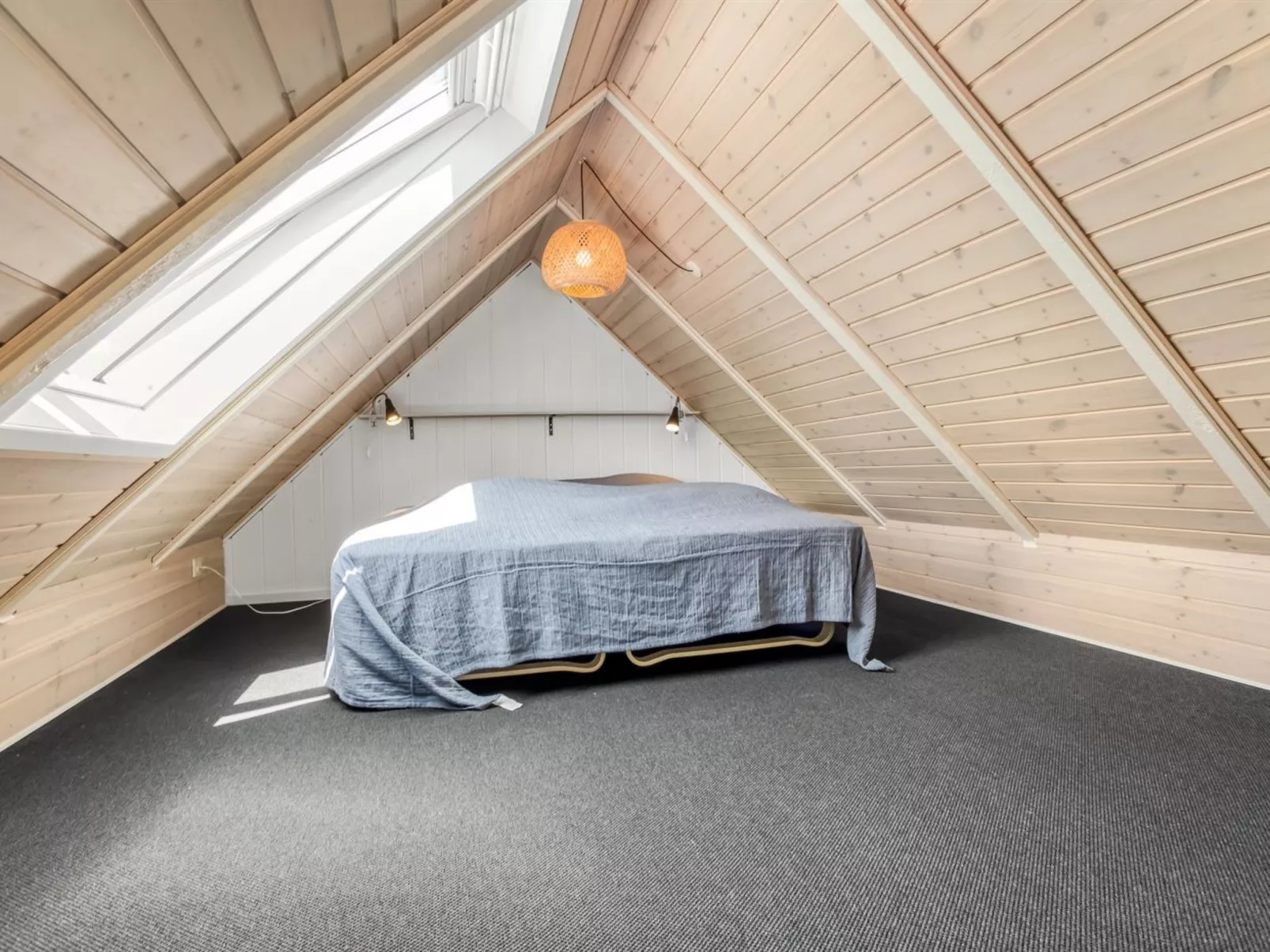 "Frodde" - 200m from the sea-Binnen