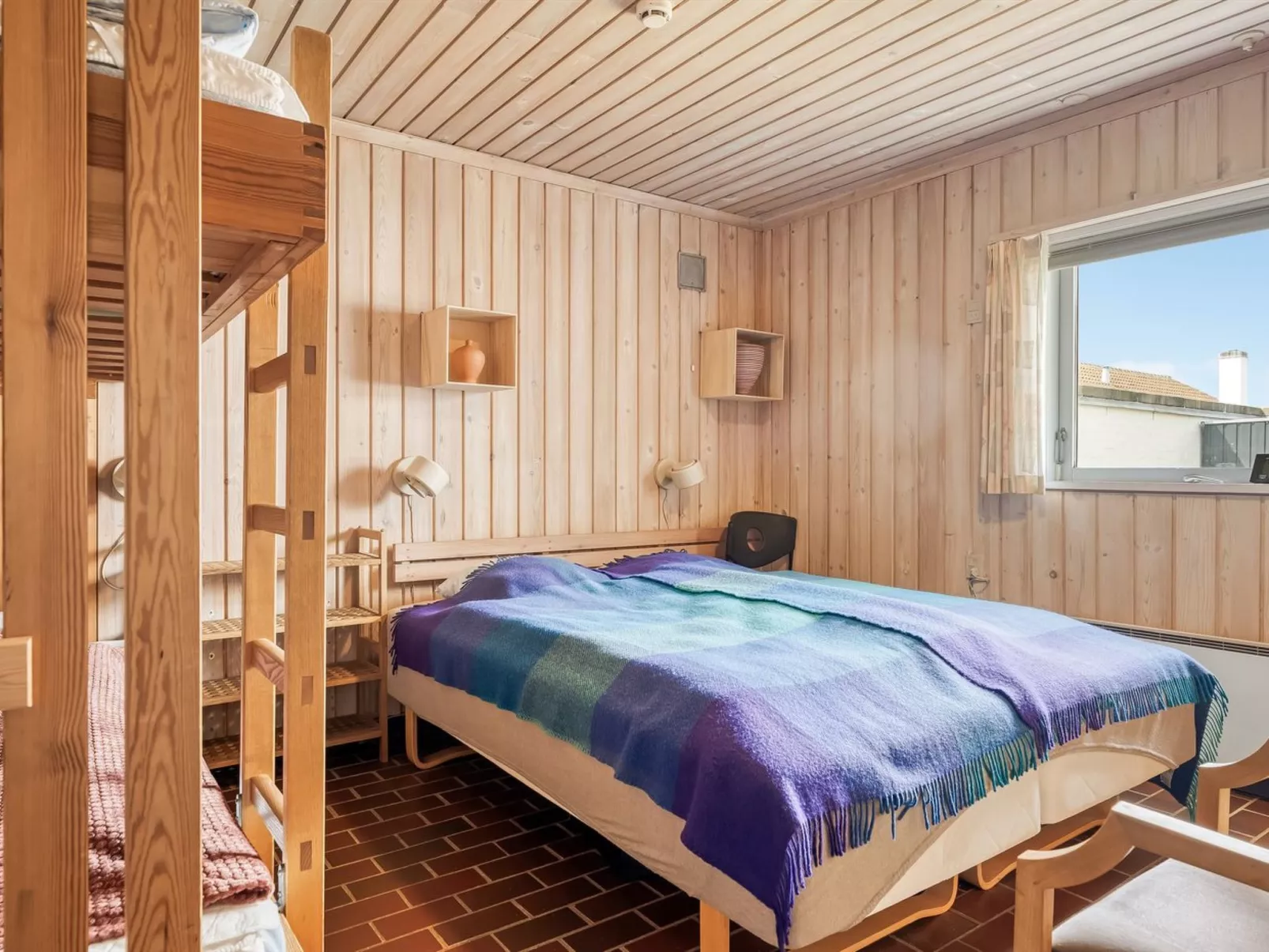 "Aike" - 1km from the sea-Binnen