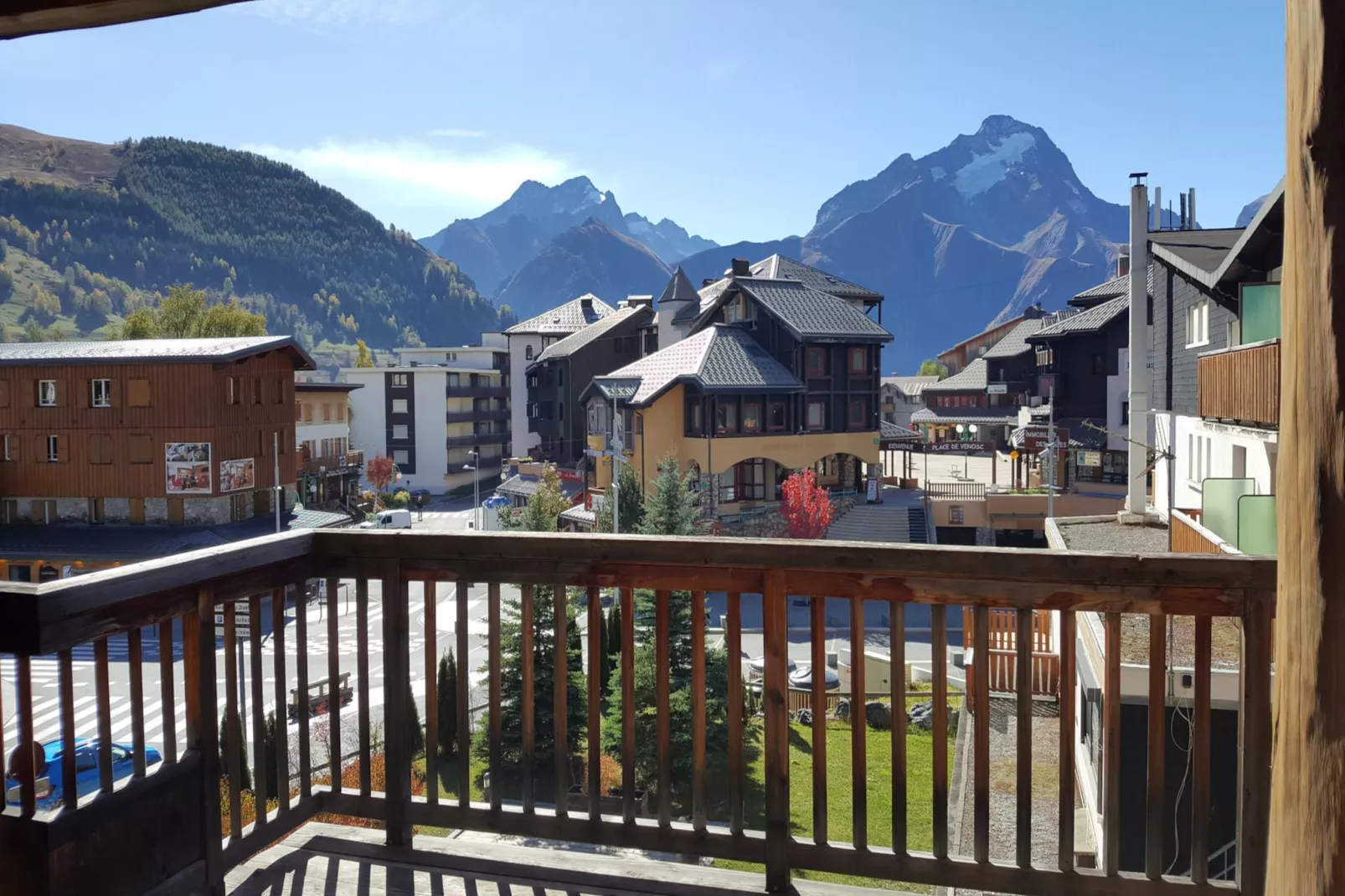 Cortina N°23 - 3P4-Terrasbalkon