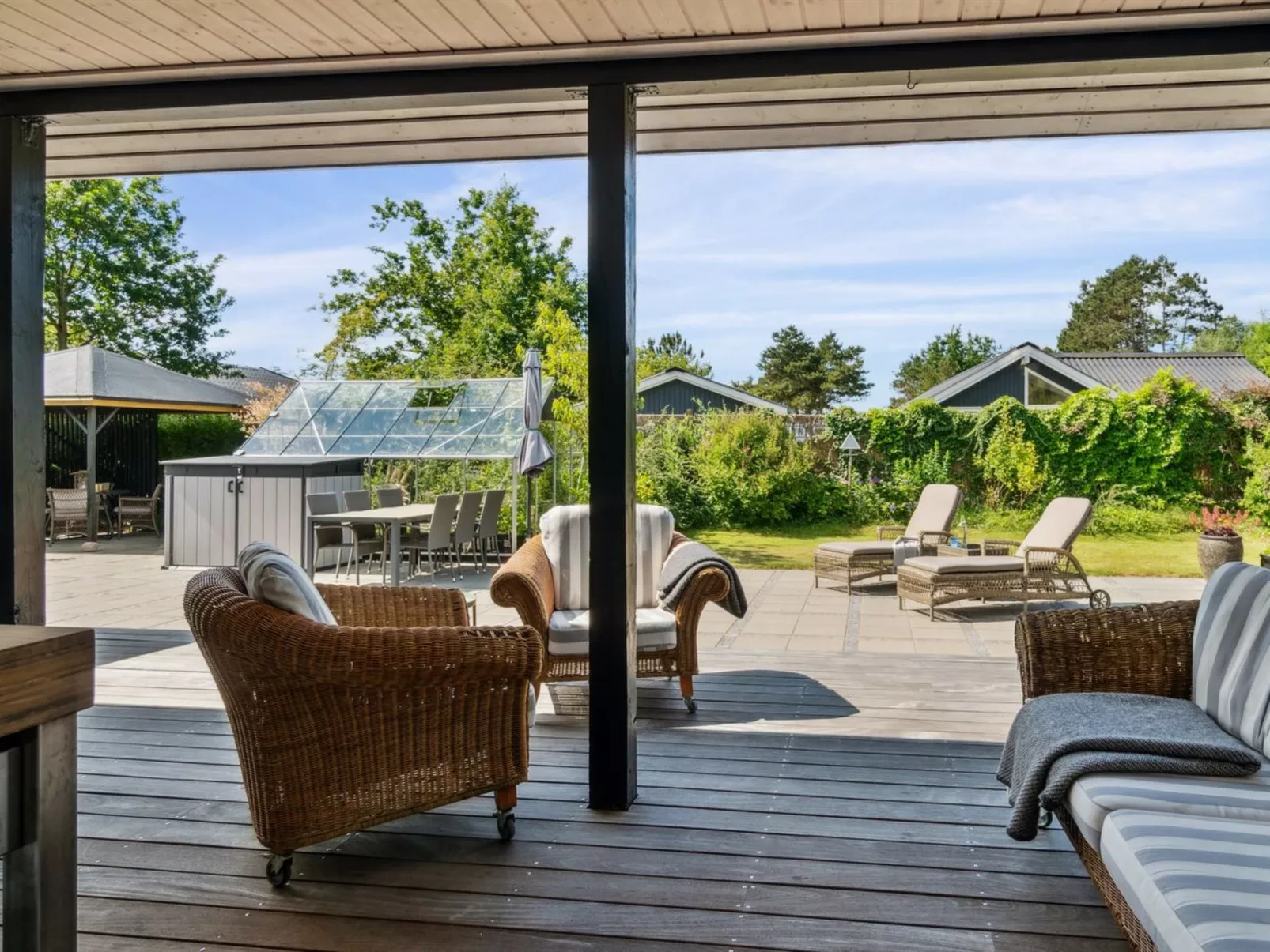 "Botwith" - 125m from the sea-Buiten