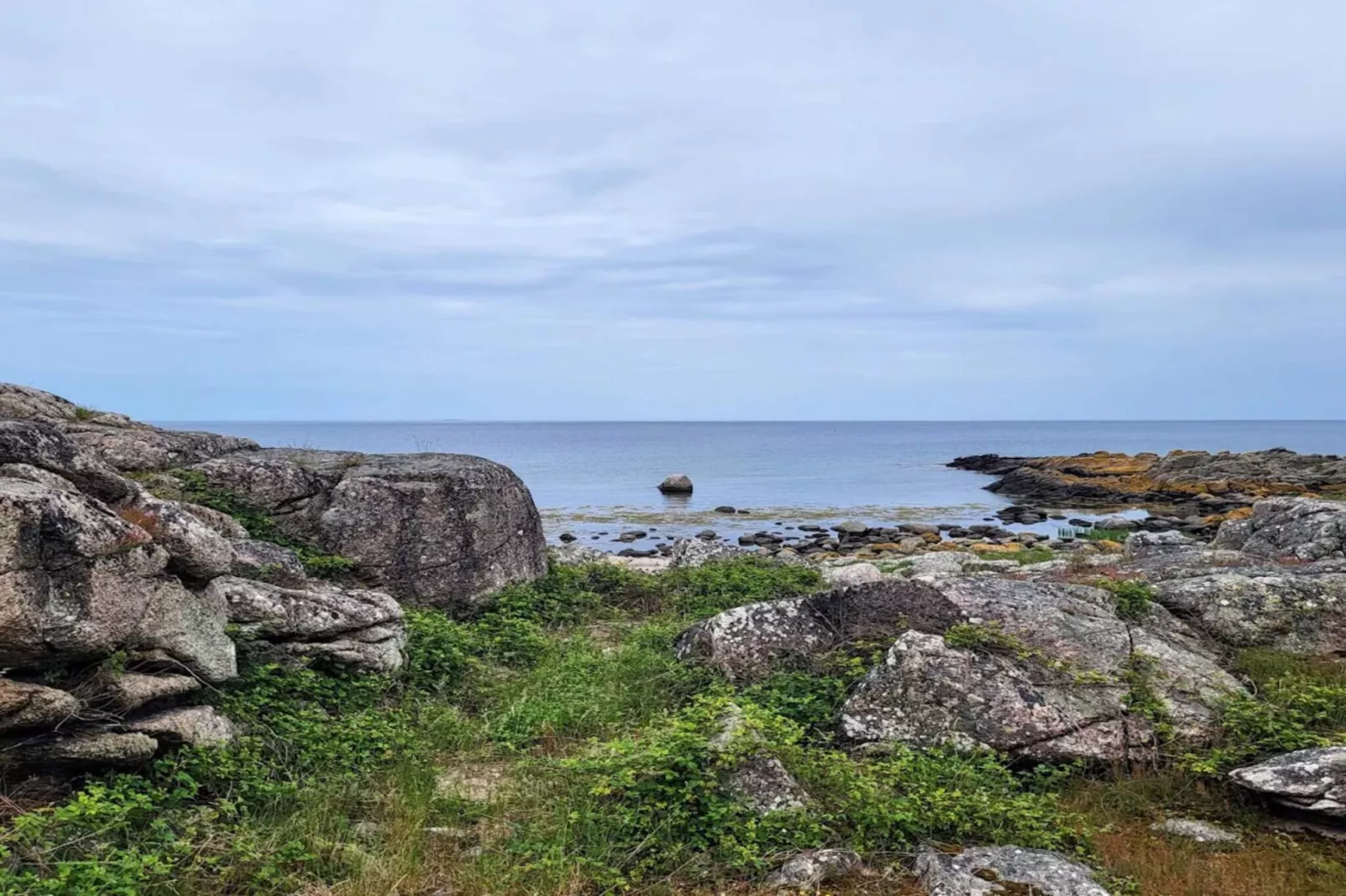 6 Personen vakantie huis in Svaneke-Waterzicht