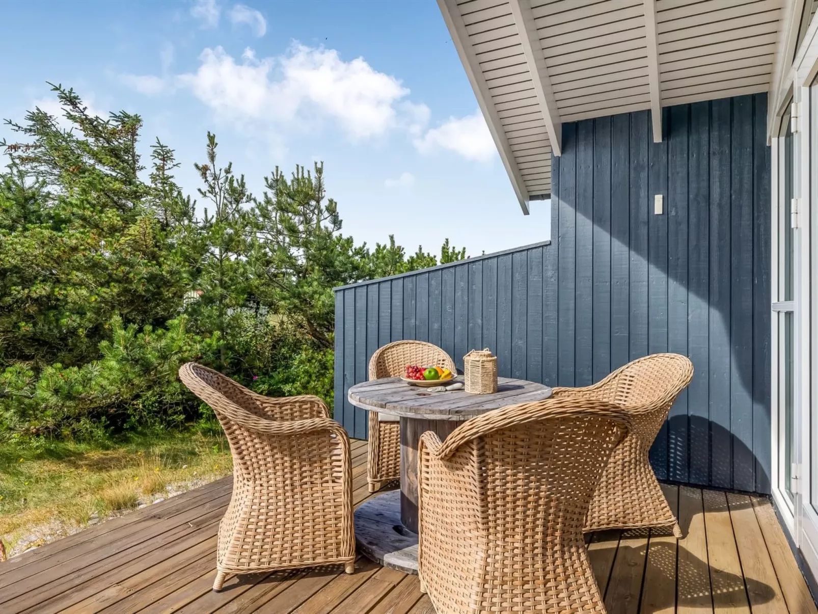 "Effie" - 500m from the sea-Buiten