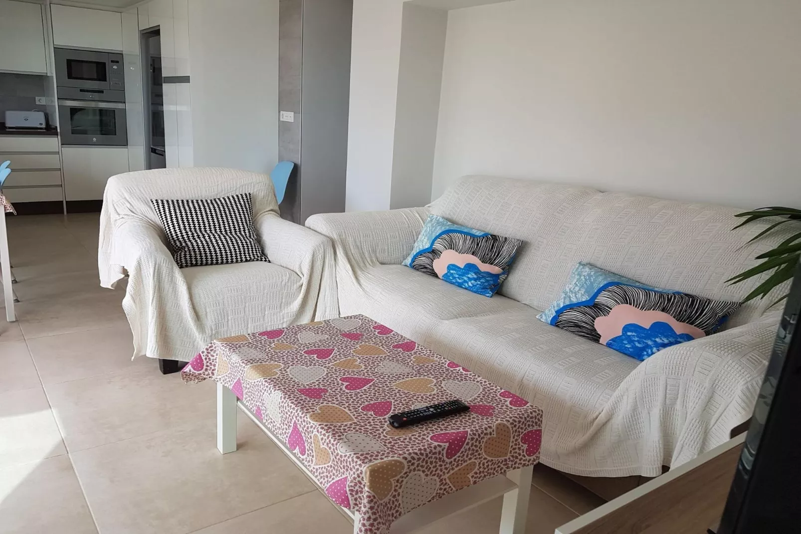 APARTAMENTO 1 LINEA