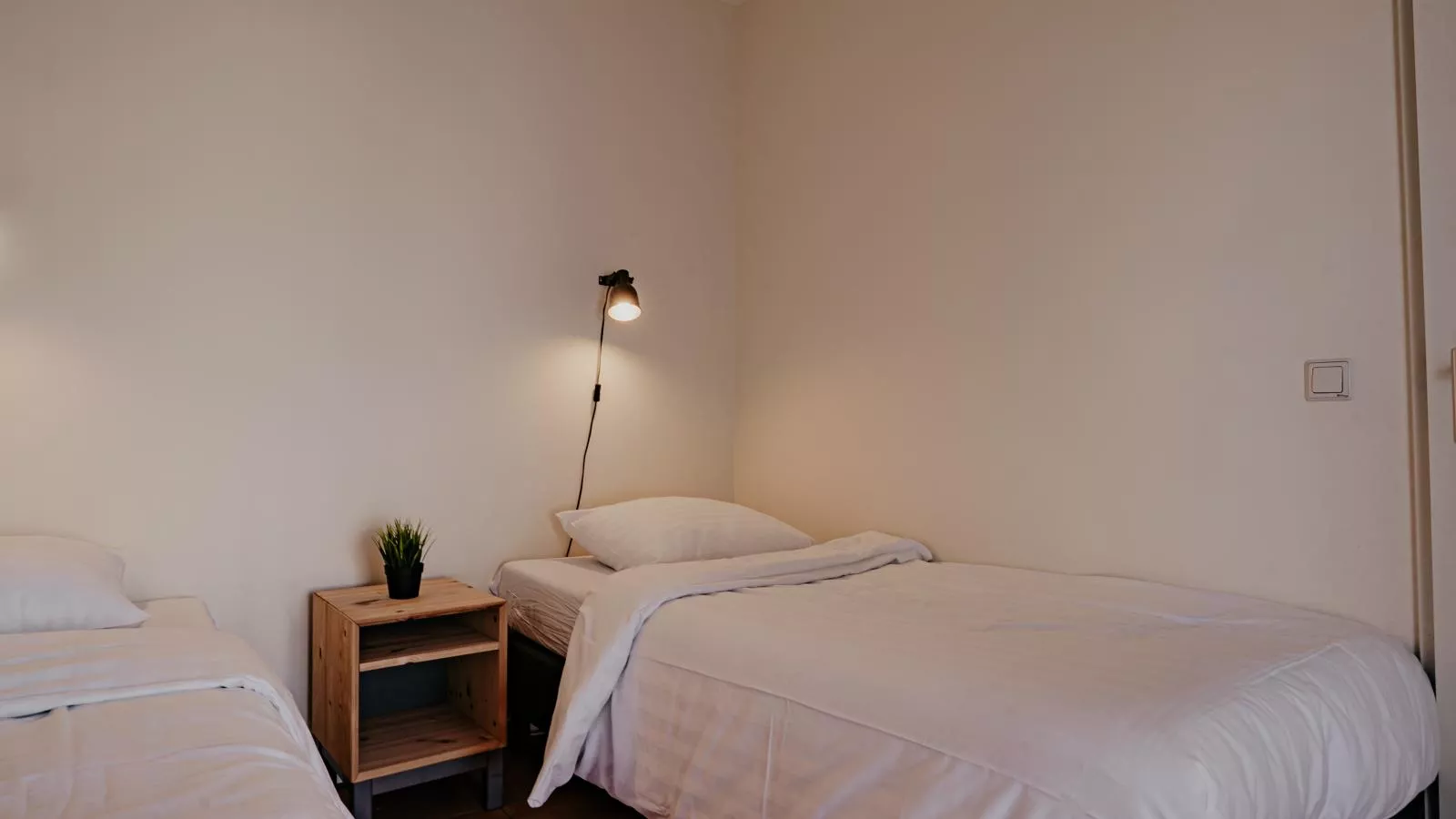 Waterbase-Slaapkamer