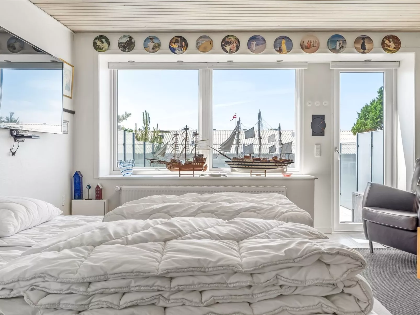 "Sibyll" - 2km from the sea-Binnen