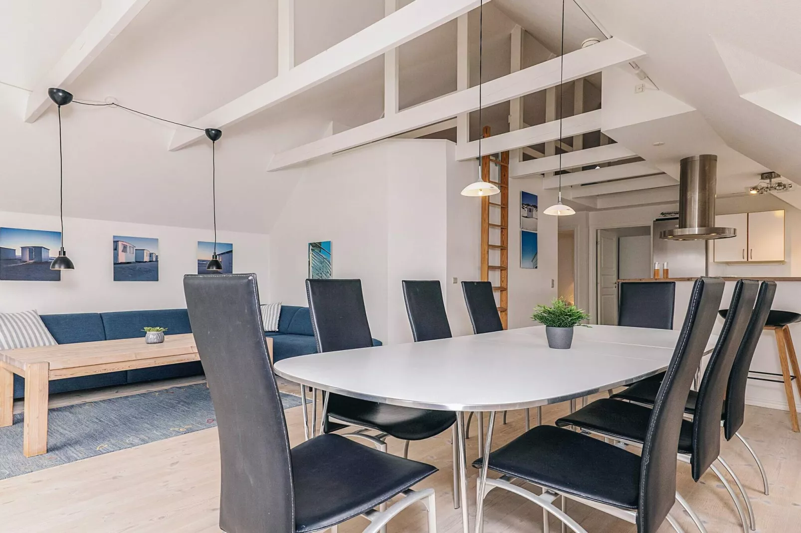 5 sterren vakantie huis in Løkken-Binnen