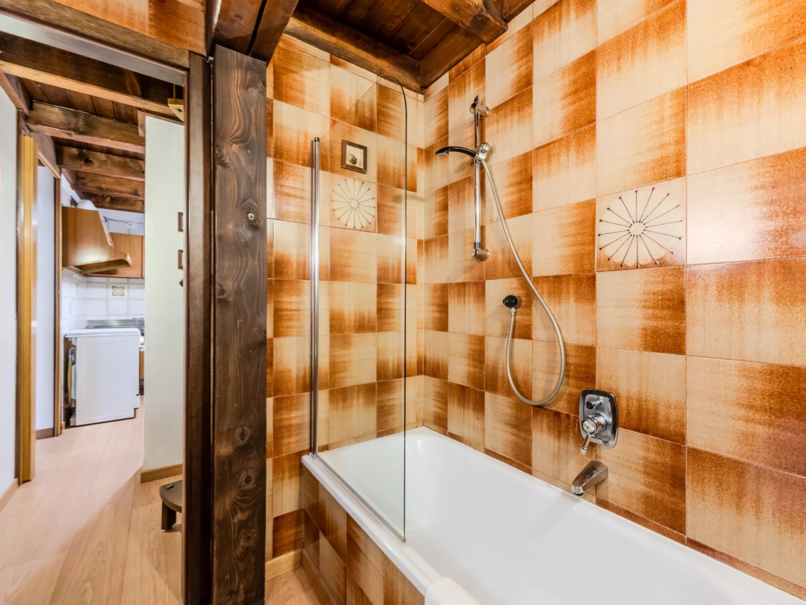 Mansarda al Doss-Binnen