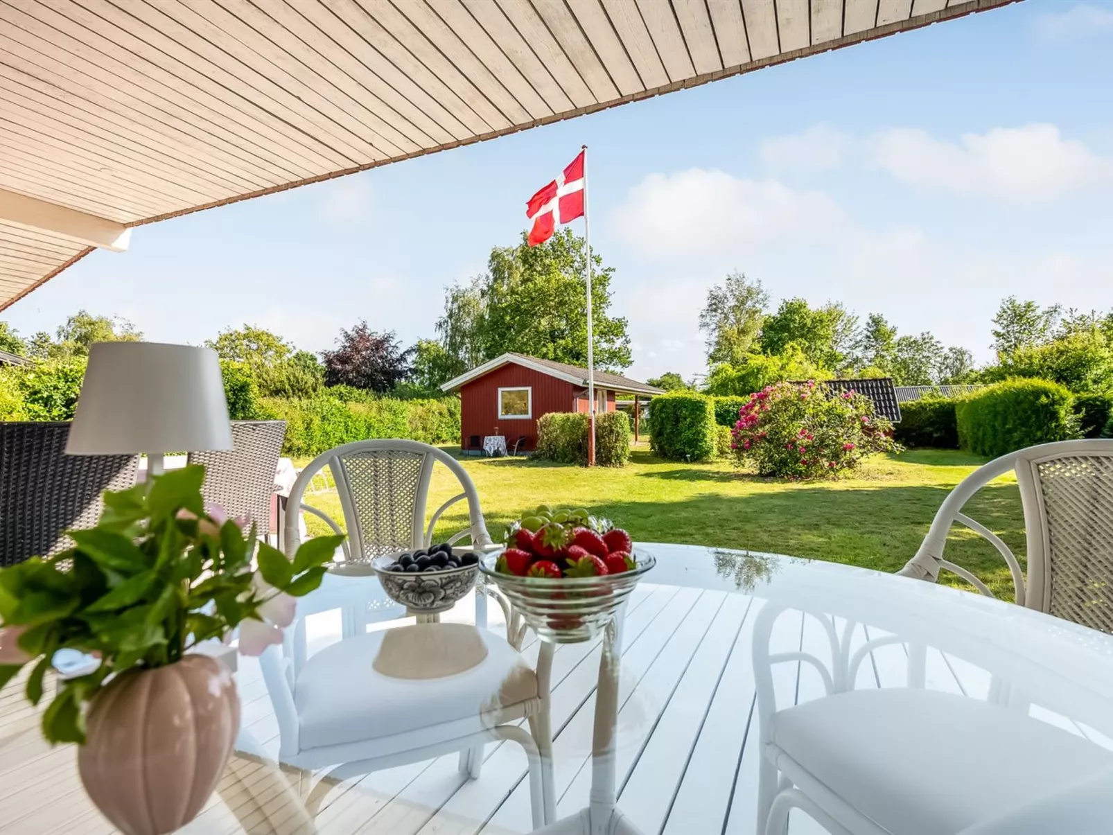 "Viktoria" - 500m from the sea-Buiten