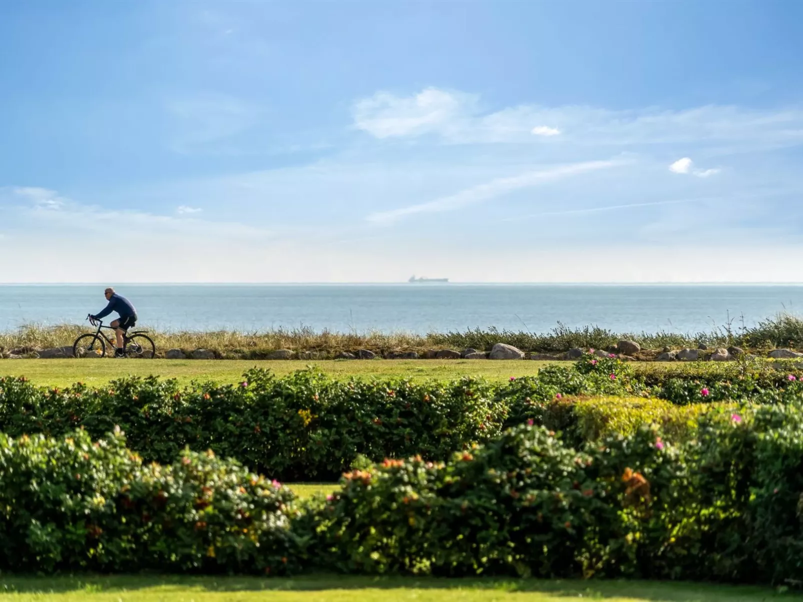 "Thit" - 90m from the sea-Buiten